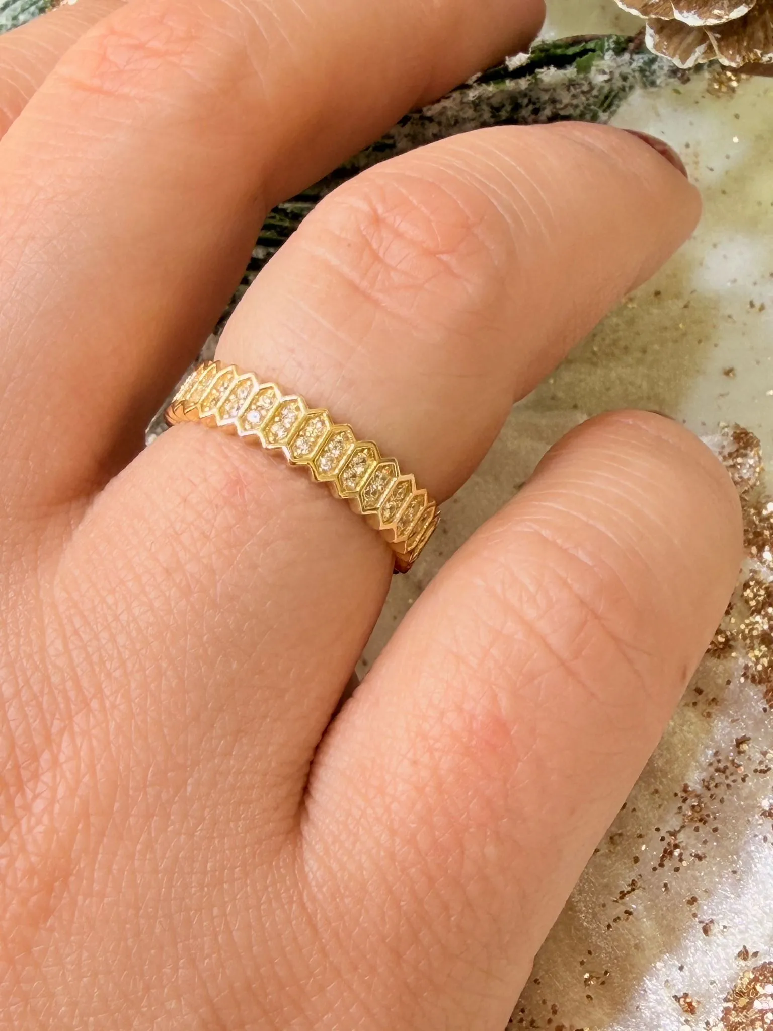 Favori Marka İtlayan Model Yüzük