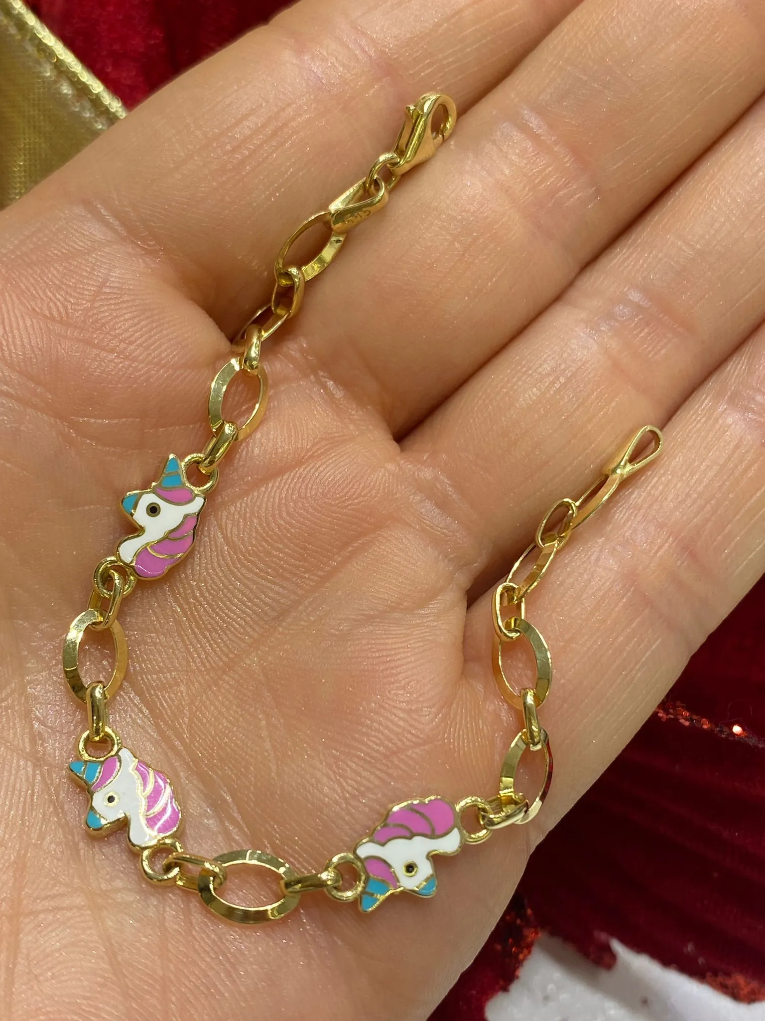 Favori Marka Çocuk Model Bileklik