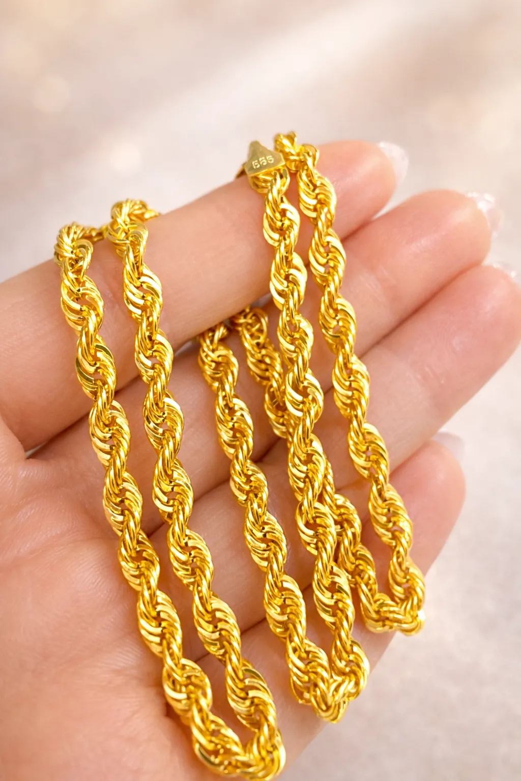 Favori Marka Halat Zincir 50CM