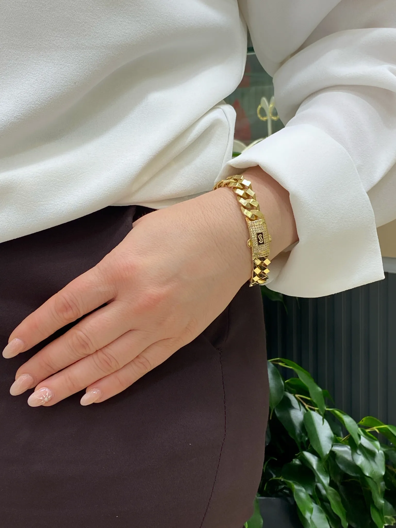 Favori Marka Gurmet Model Taşlı Bileklik