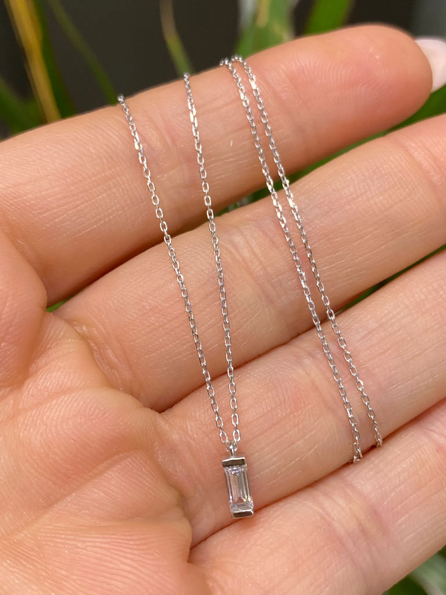 Favori Marka Baget Model Kolye