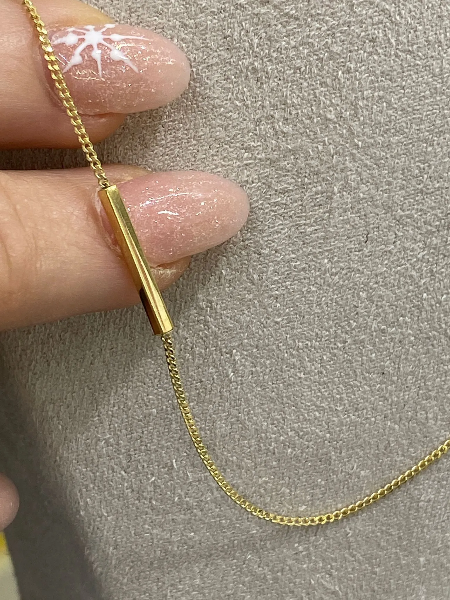 Favori Marka İtalyan Model kolye