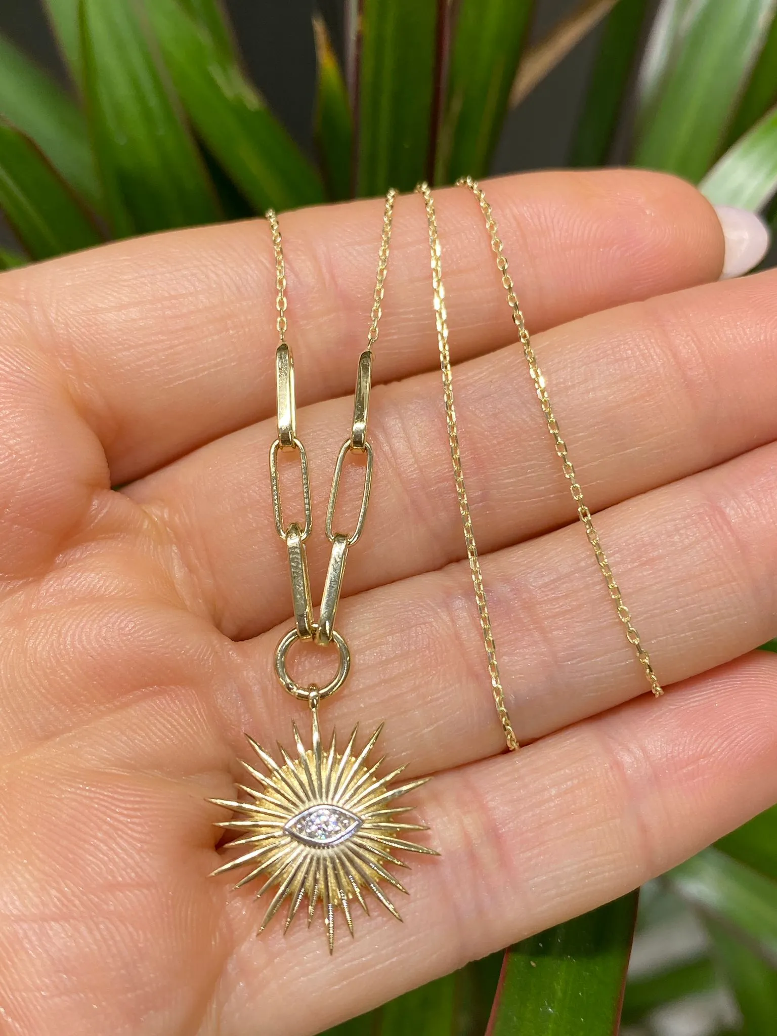 Favori Marka İtalyan Model Kolye