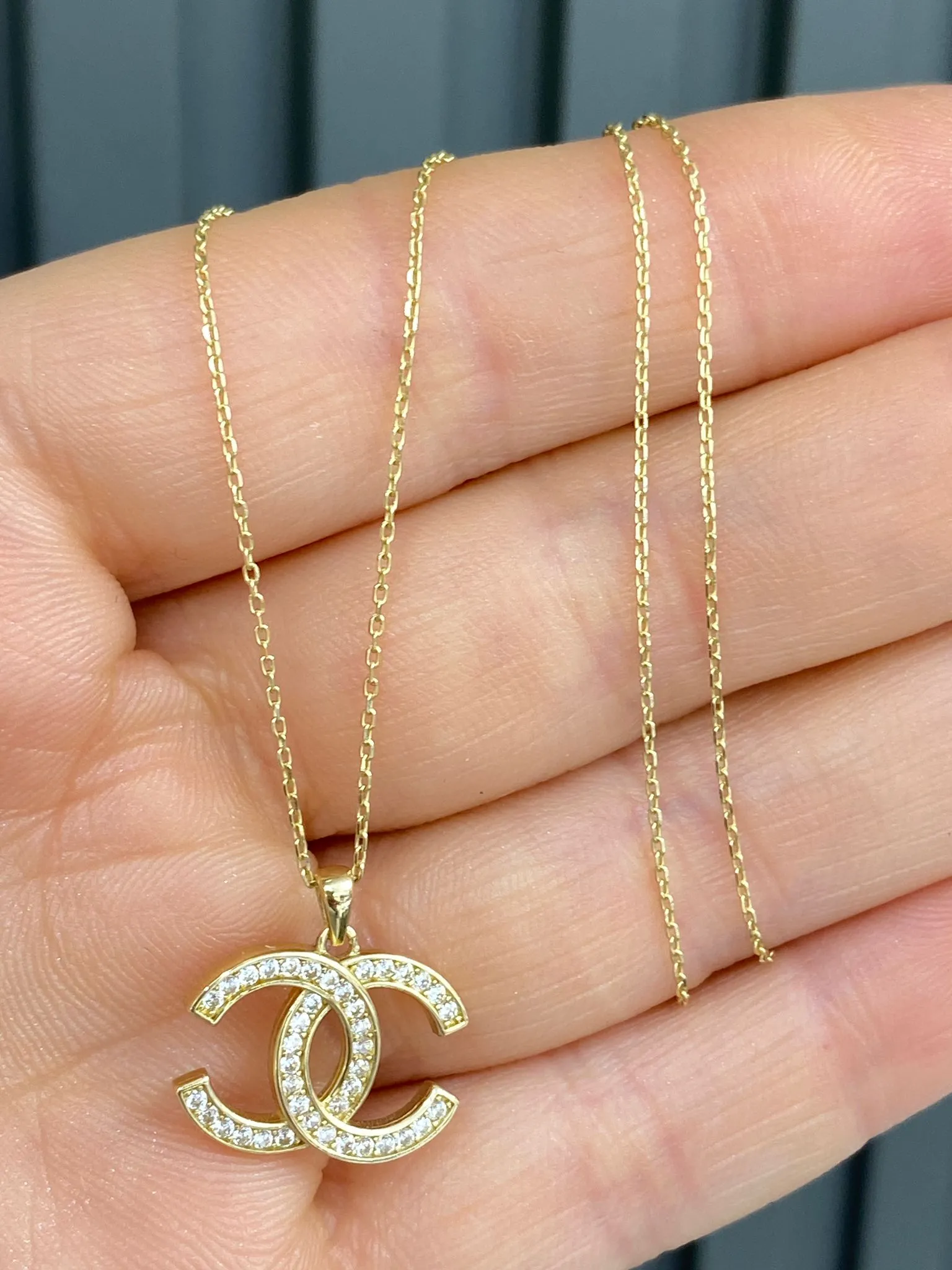 Favori Marka İtalyan Model Kolye