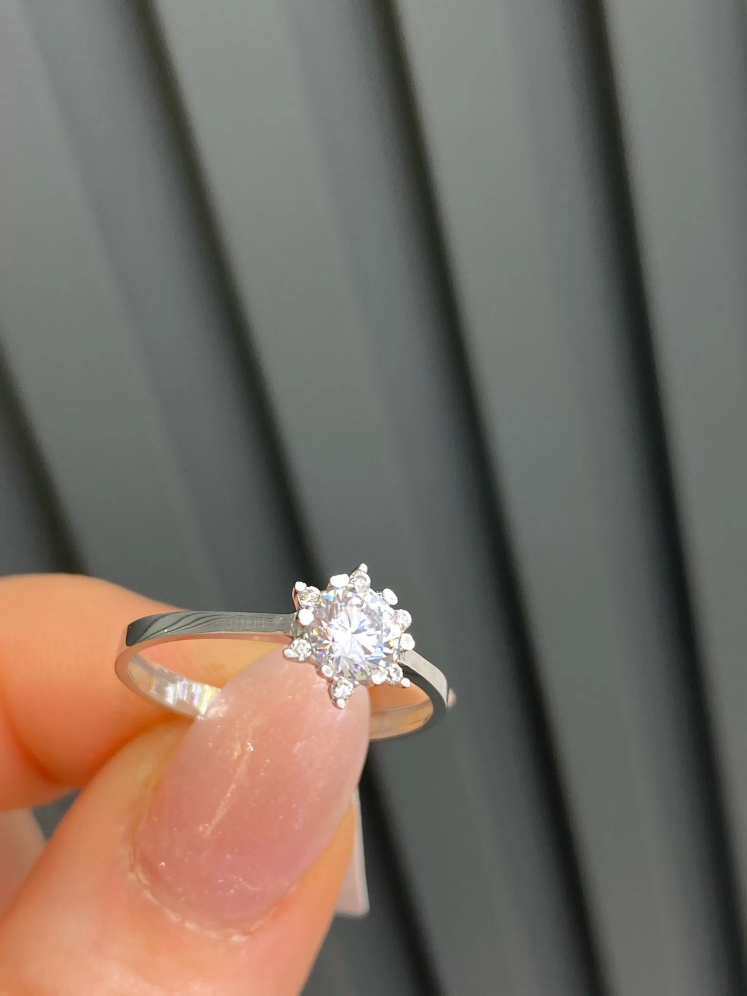 Favori Marka Lotus Çiçeği Model Yüzük