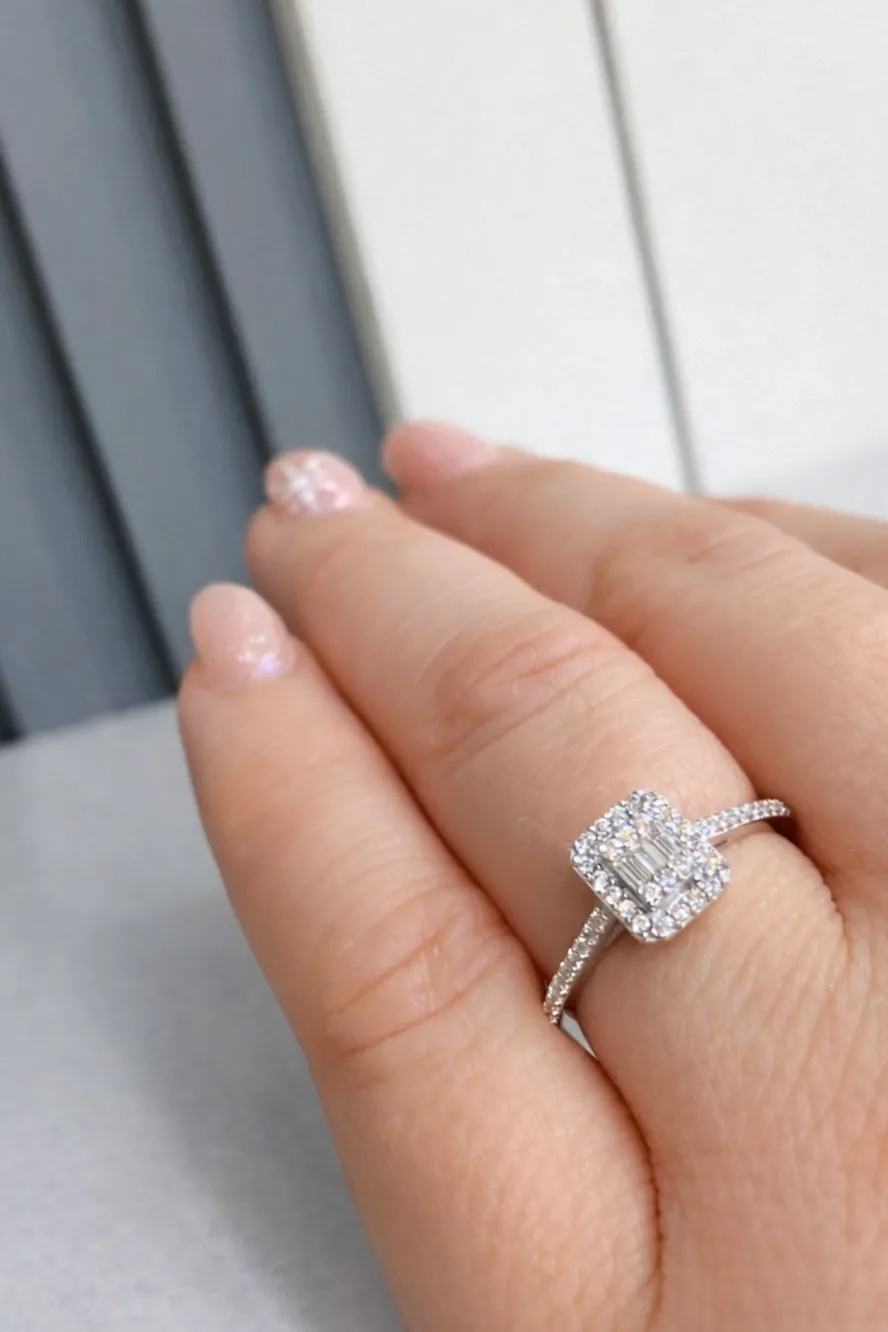 Favori Marka Baget Model Yüzük