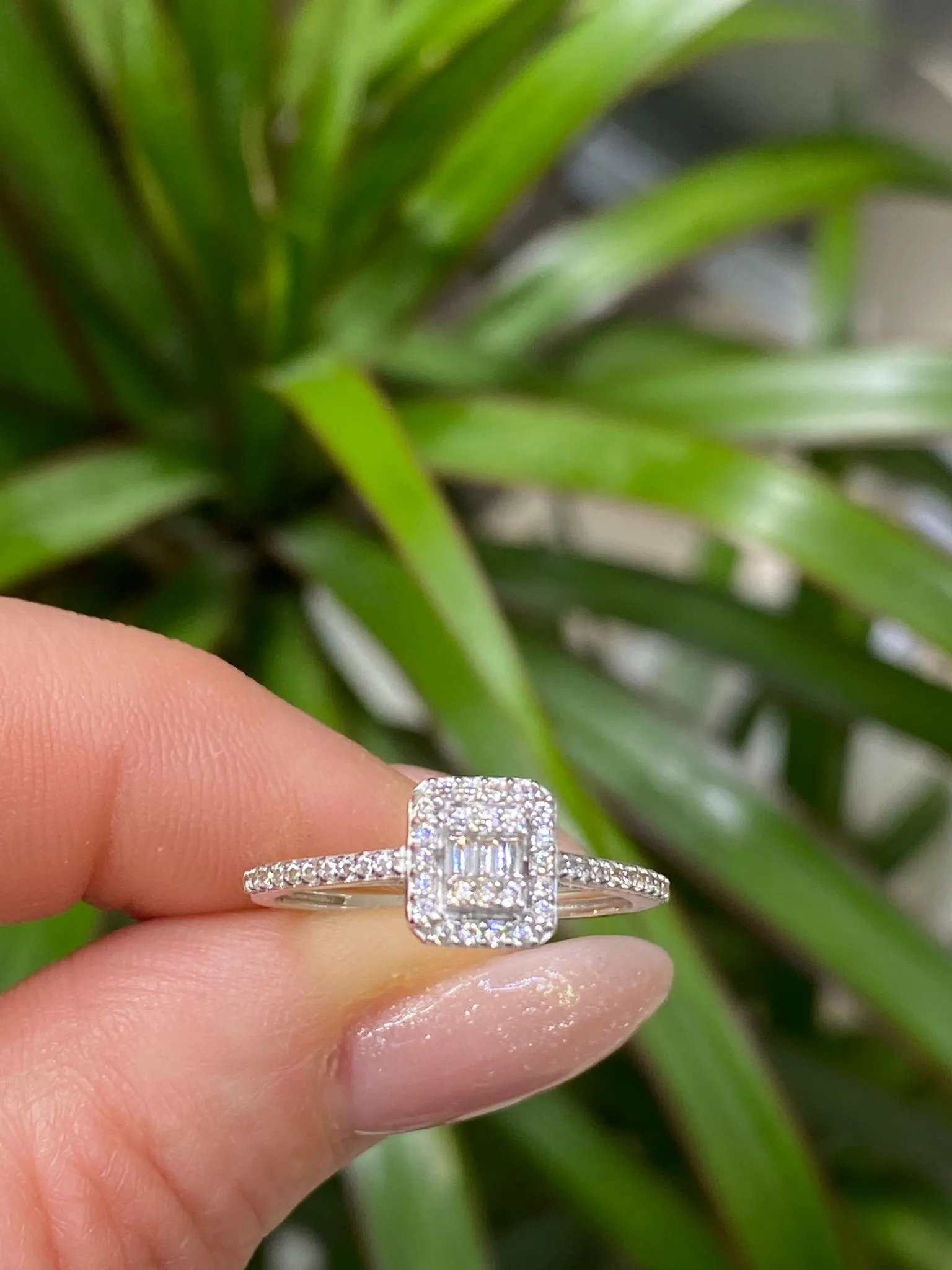 Favori Marka Baget Model Yüzük