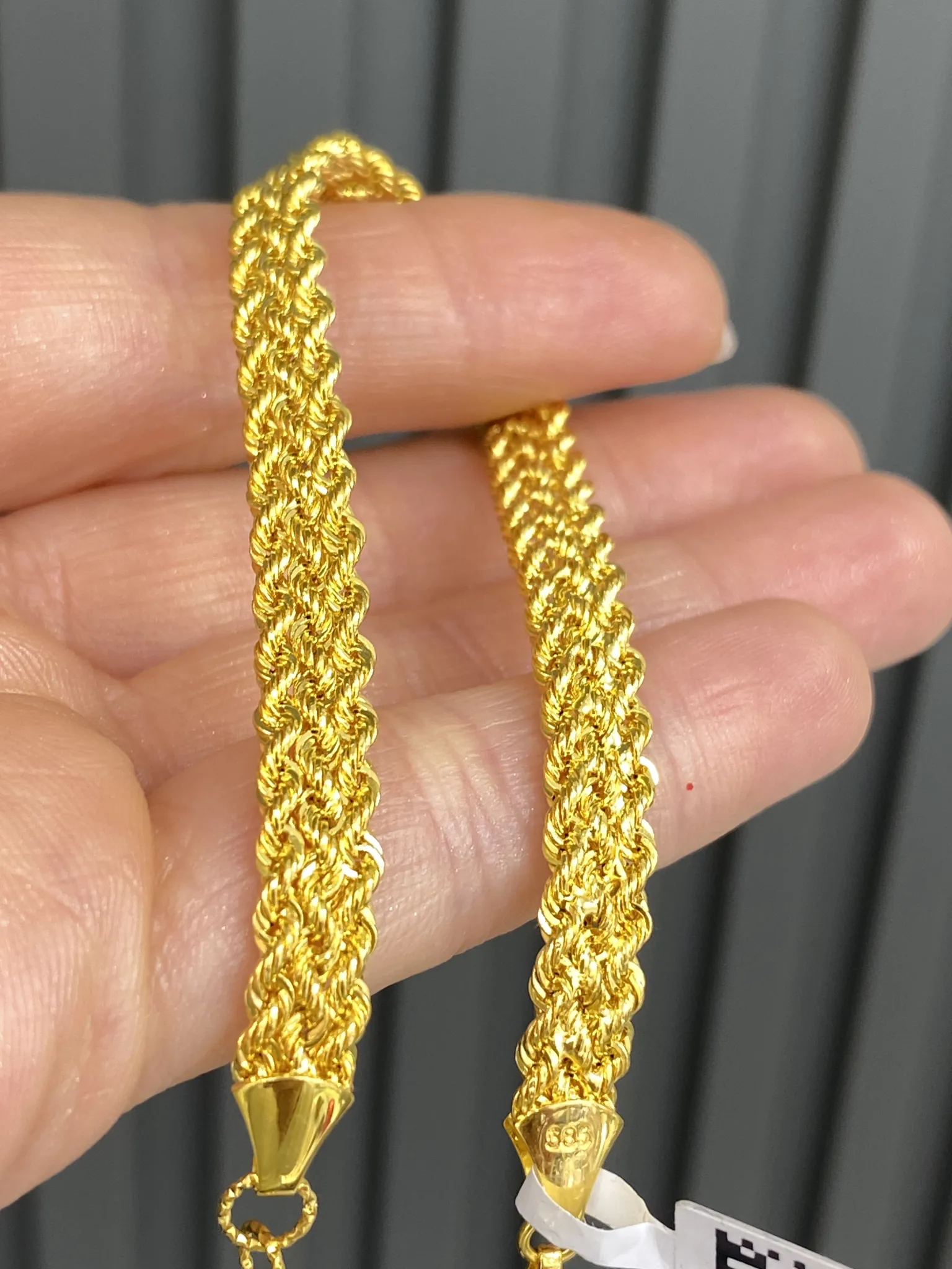 Favori Marka Üç Sıra Halat Bileklik