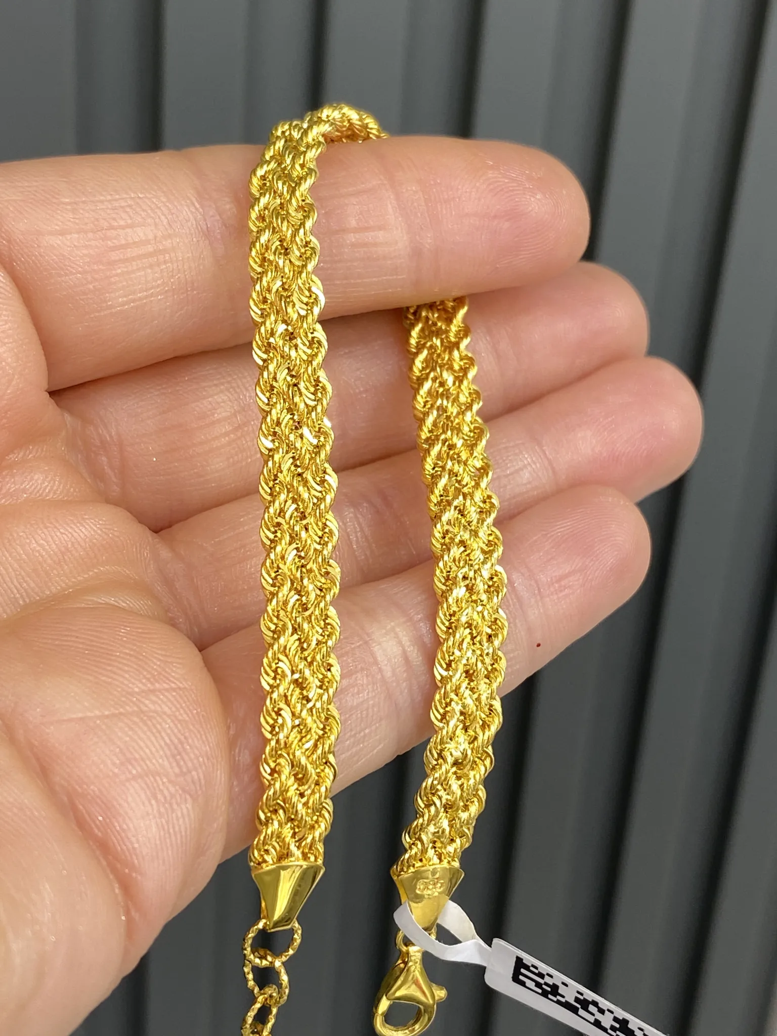 Favori Marka Üç Sıra Halat Bileklik