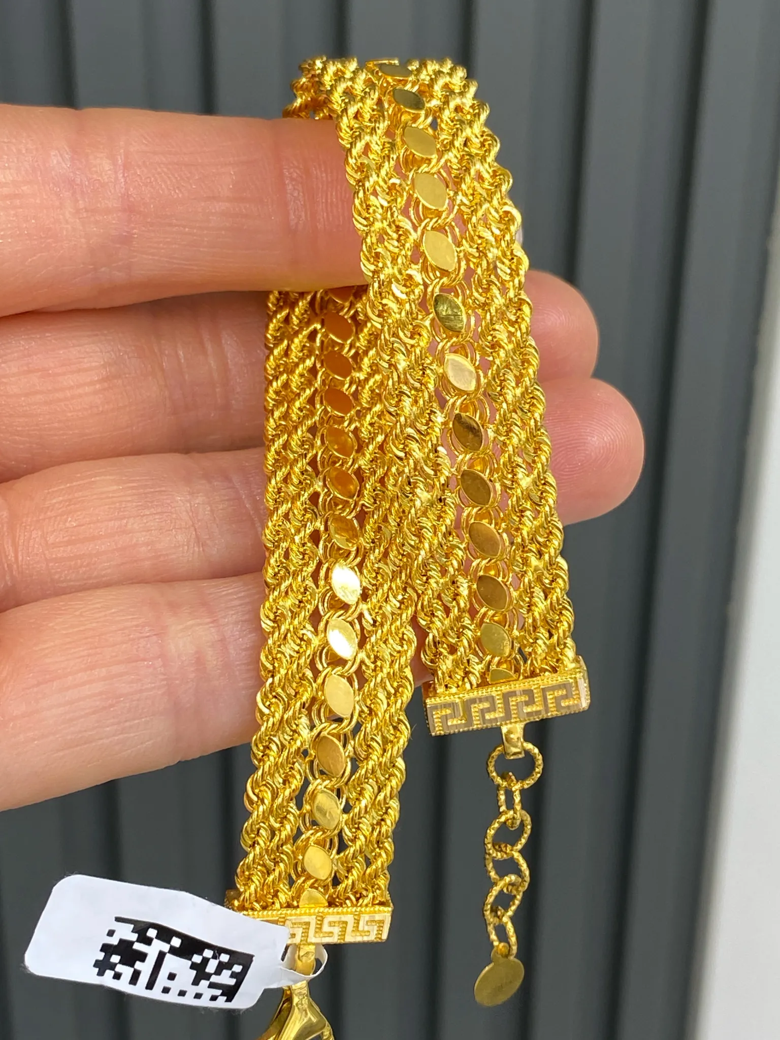 Favori Marka Halat Model Bileklik