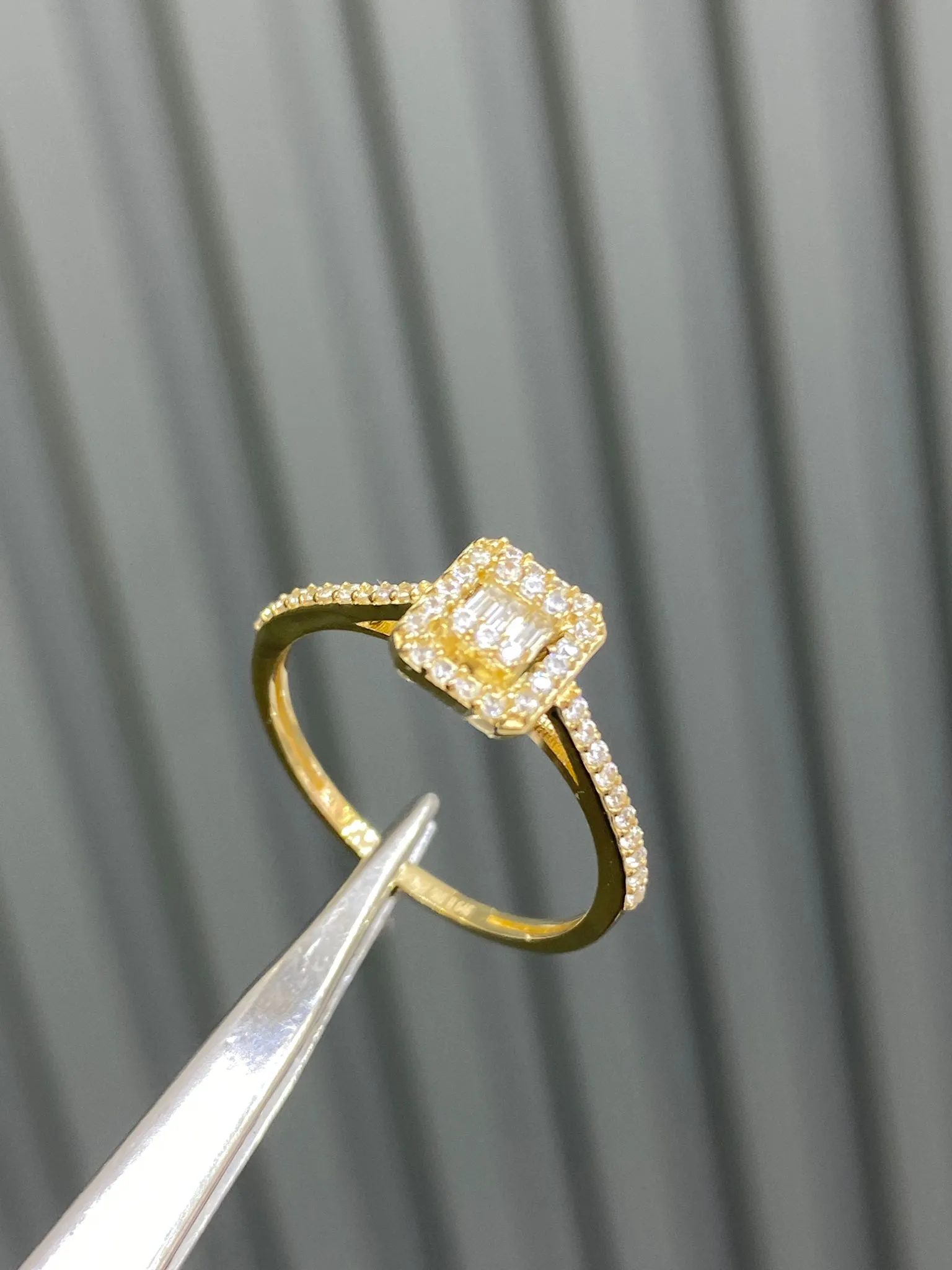 Favori Marka Baget Model Yüzük