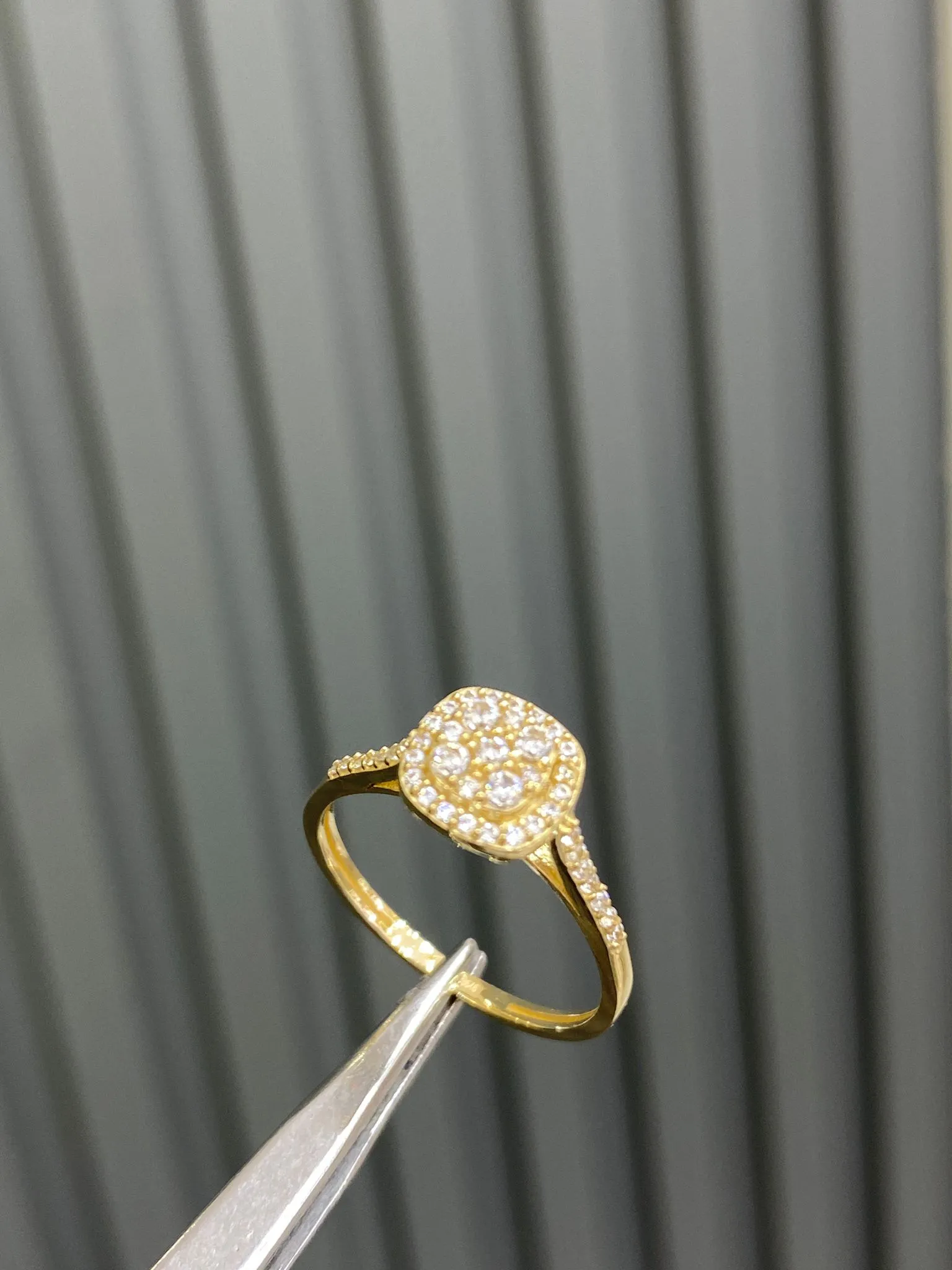 Favori Marka Baget Model Yüzük