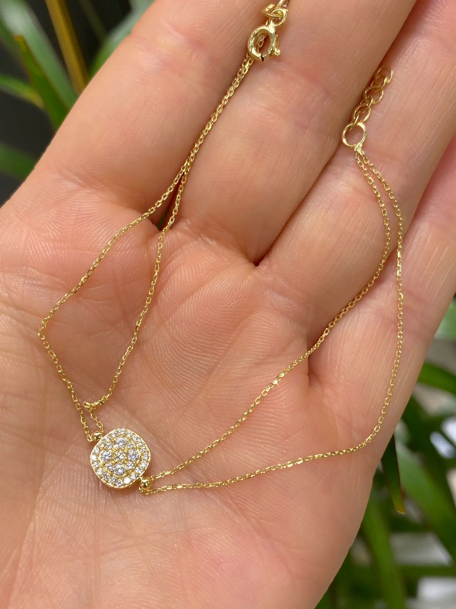 Favori Marka Baget Model Bileklik