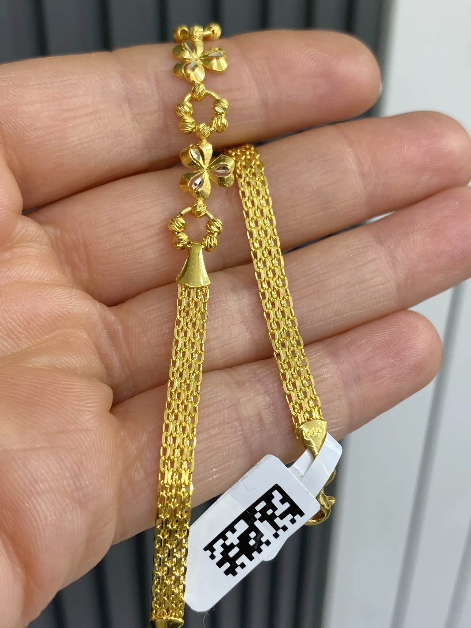 Favori Marka İtalyan Model Bileklik 