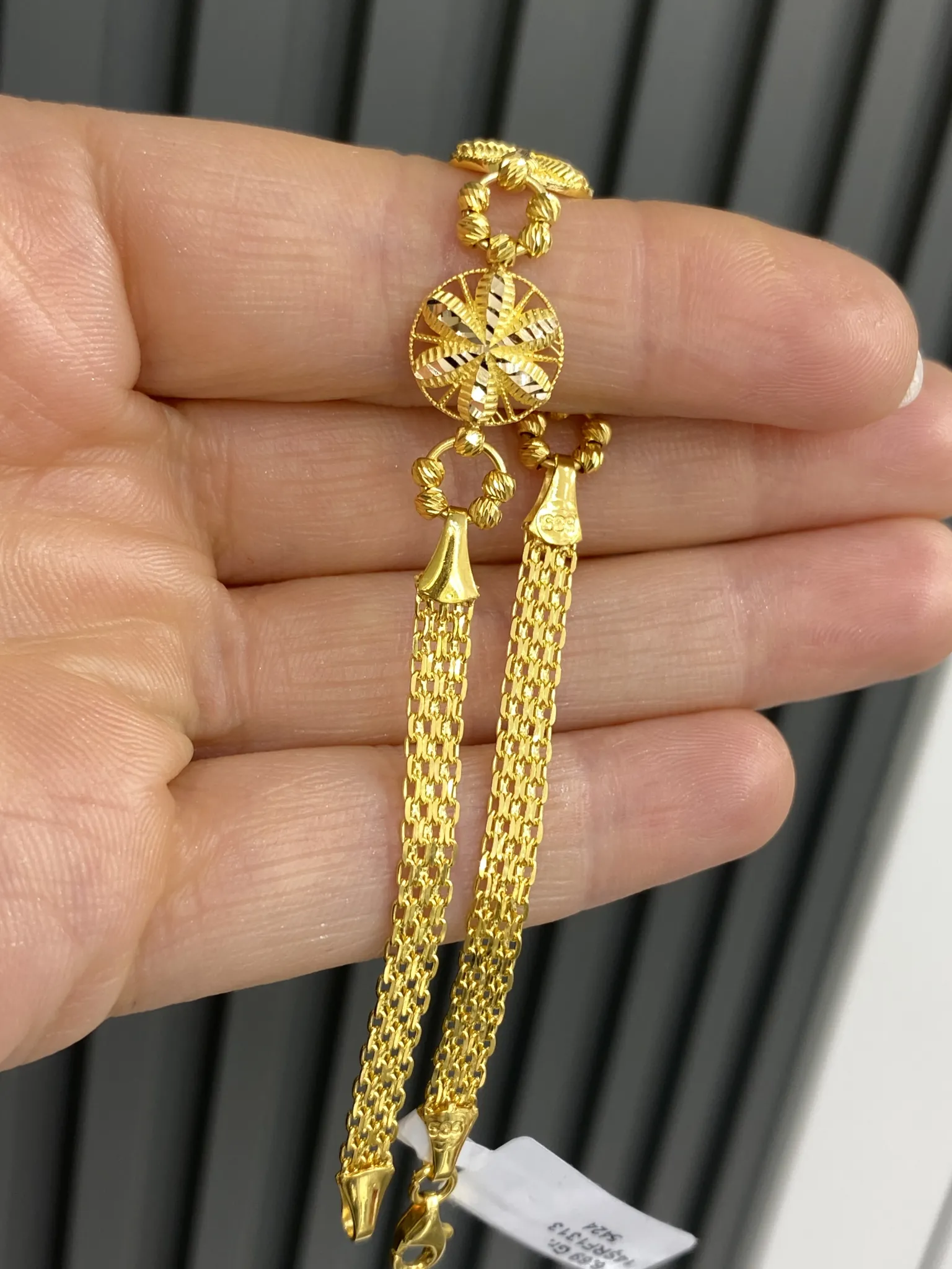 Favori Marka İtalyan Model Bileklik 