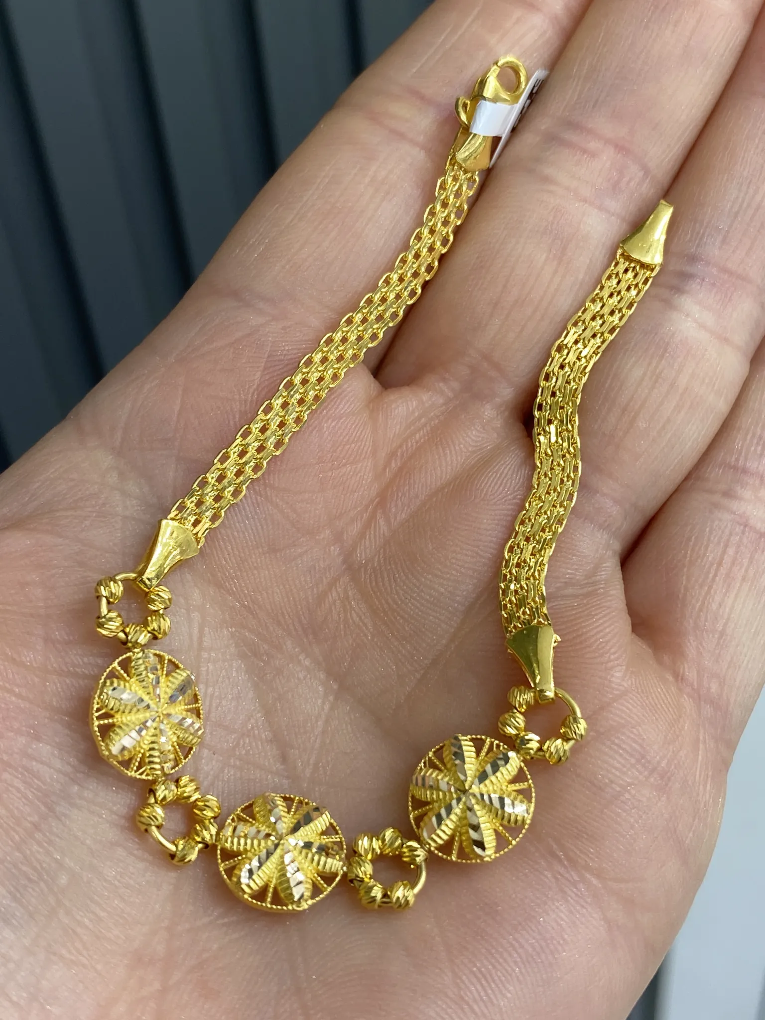 Favori Marka İtalyan Model Bileklik 