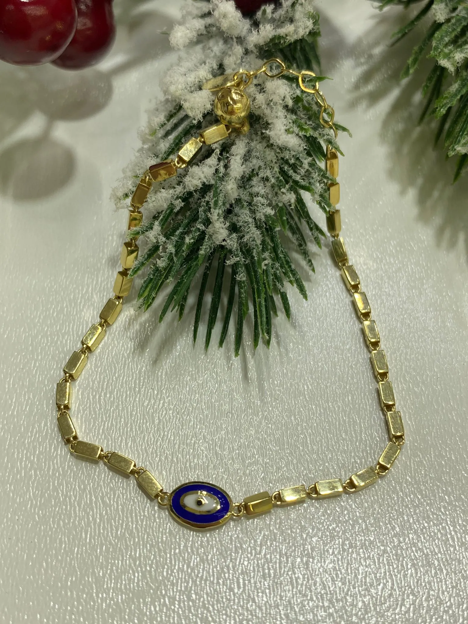 Favori Marka Mineli Model Bileklik