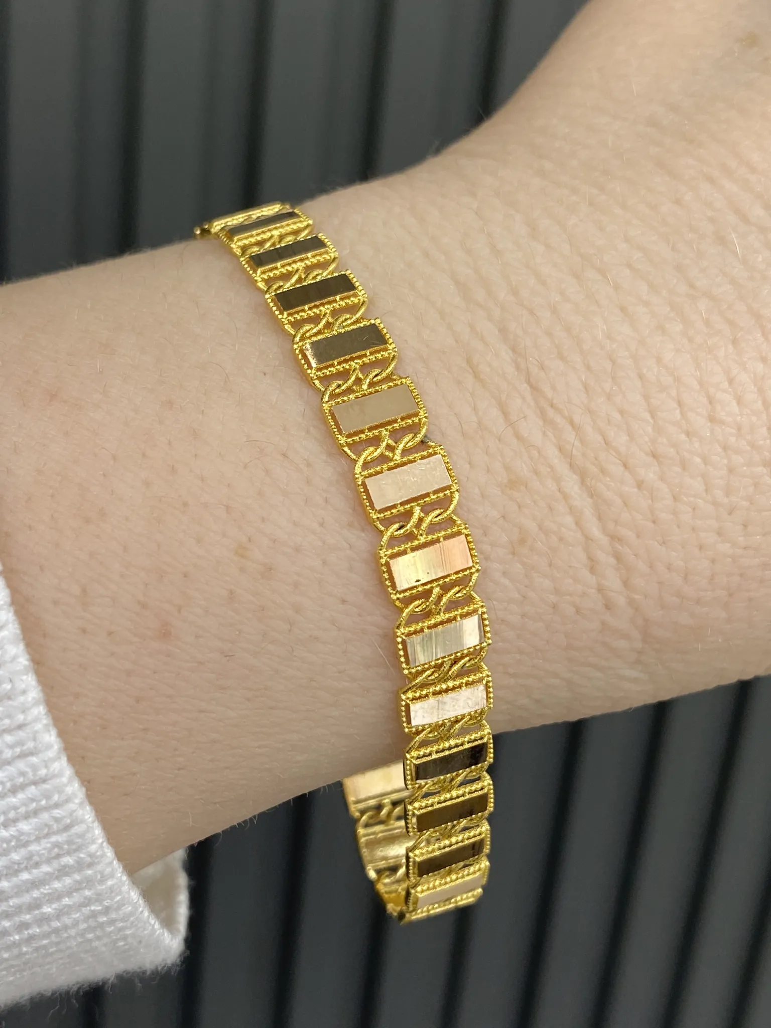 Favori Marka İtalyan Model Bileklik 