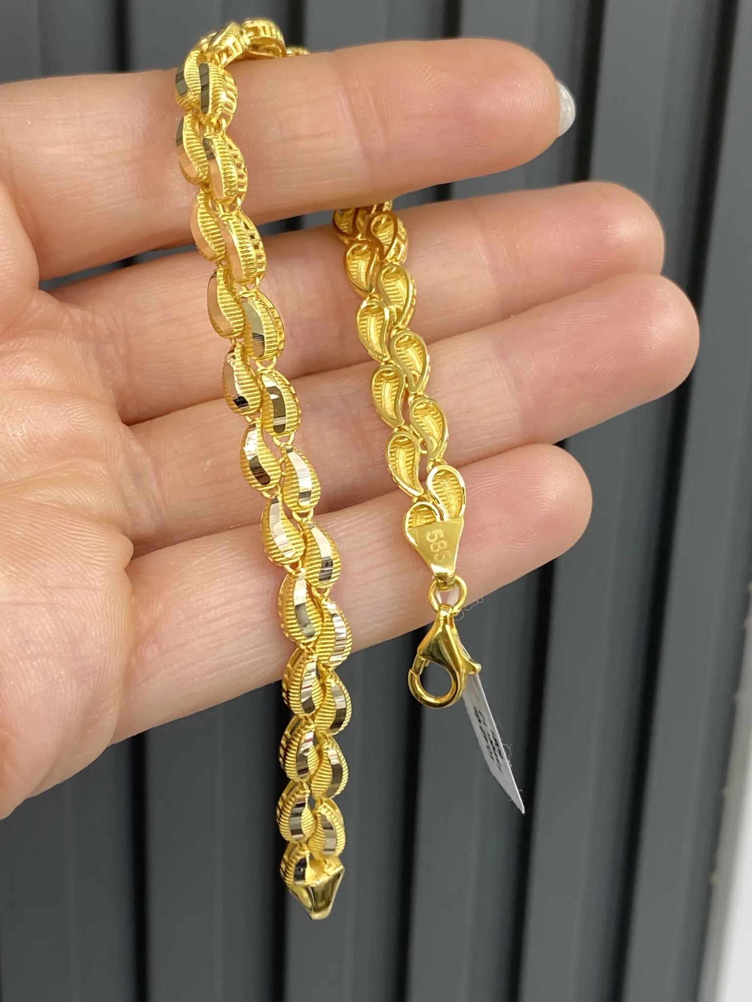 Favori Marka İtalyan Model Bileklik