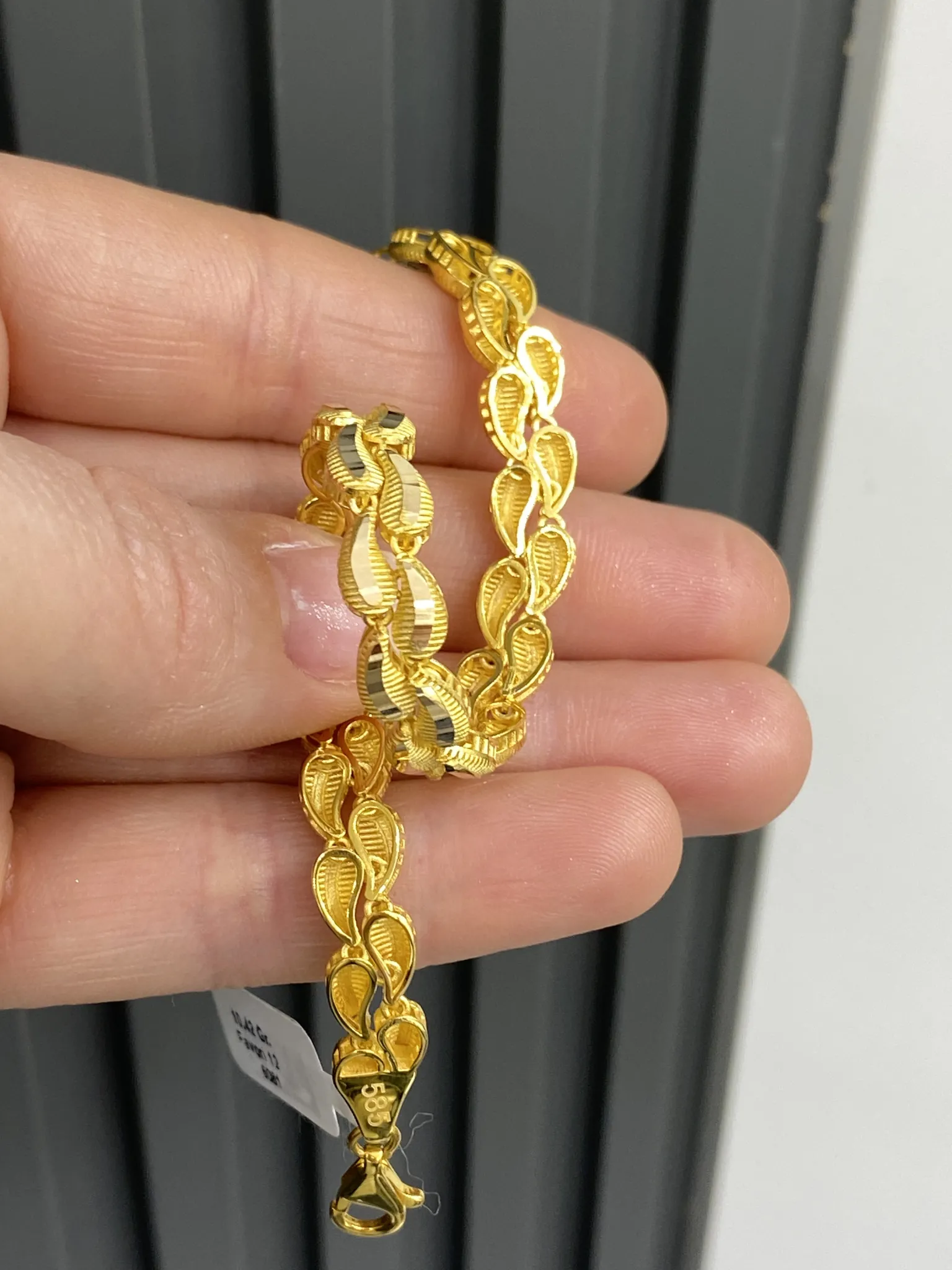 Favori Marka İtalyan Model Bileklik