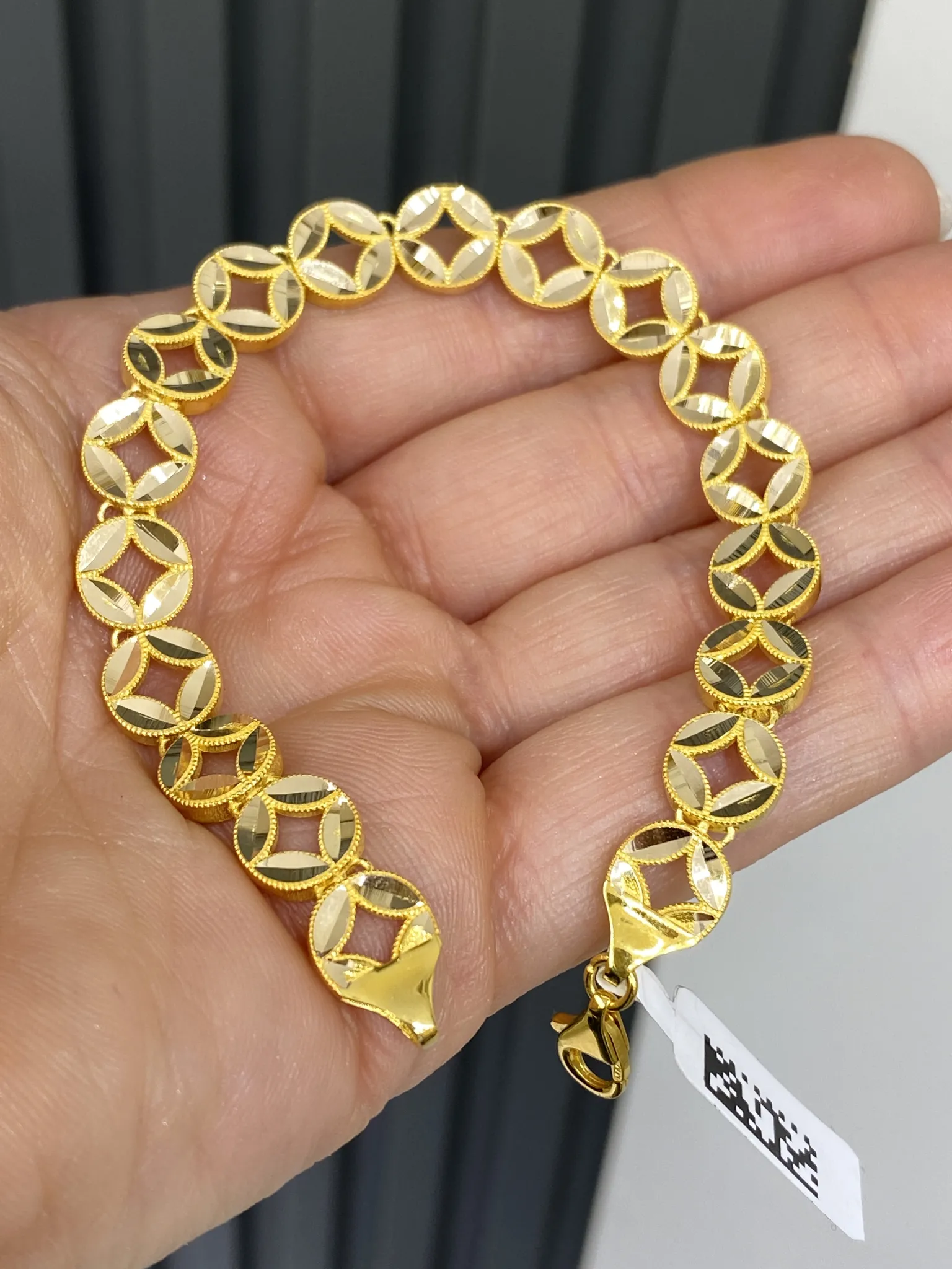 Favori Marka Tasarım Model Bileklik