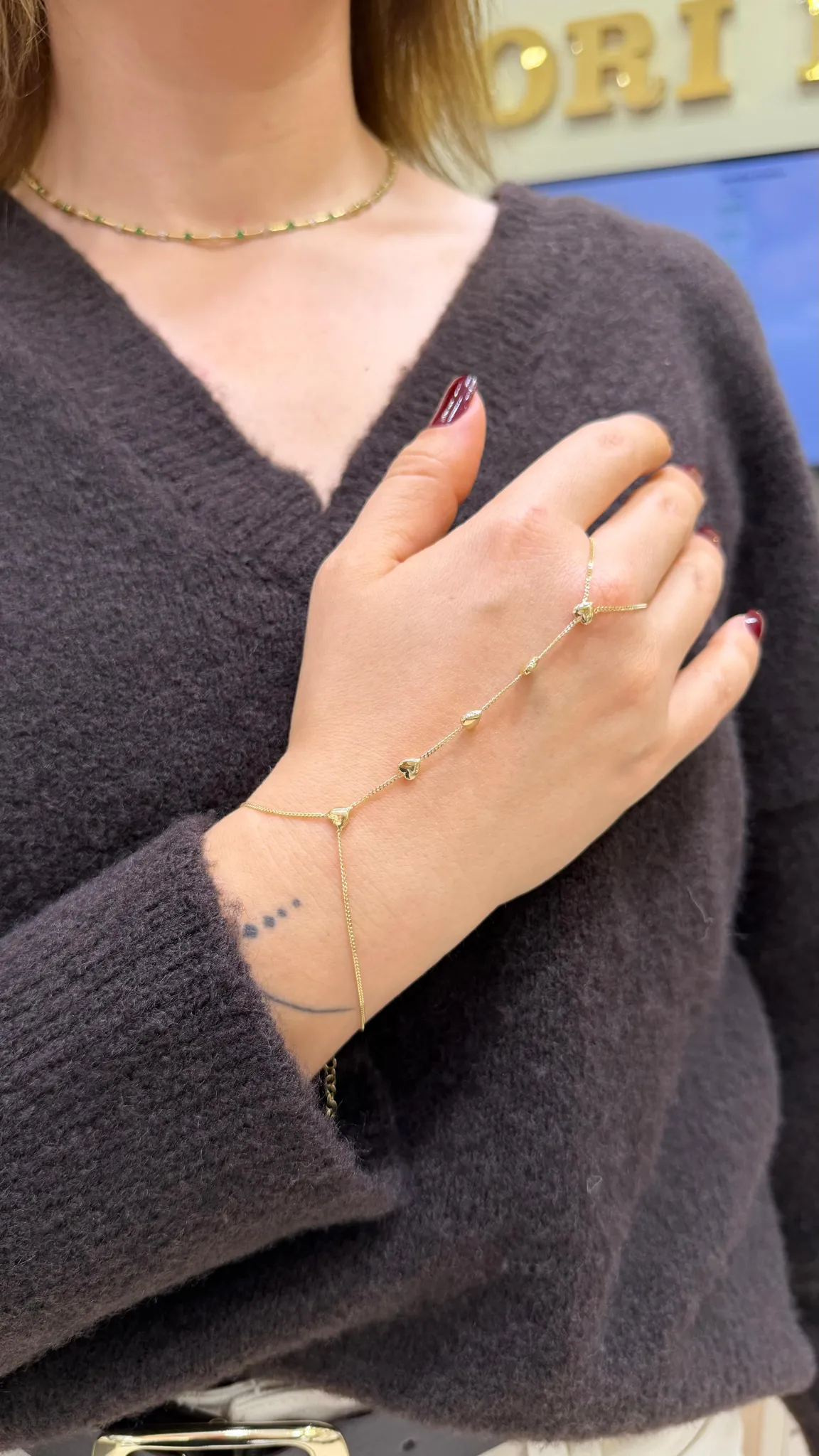 Favori Marka Şahmeran Bileklik