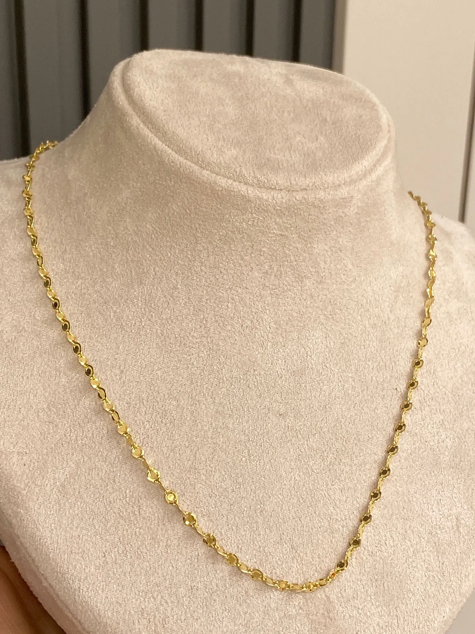 Favori Marka İtalyan Model Zincir 55 cm