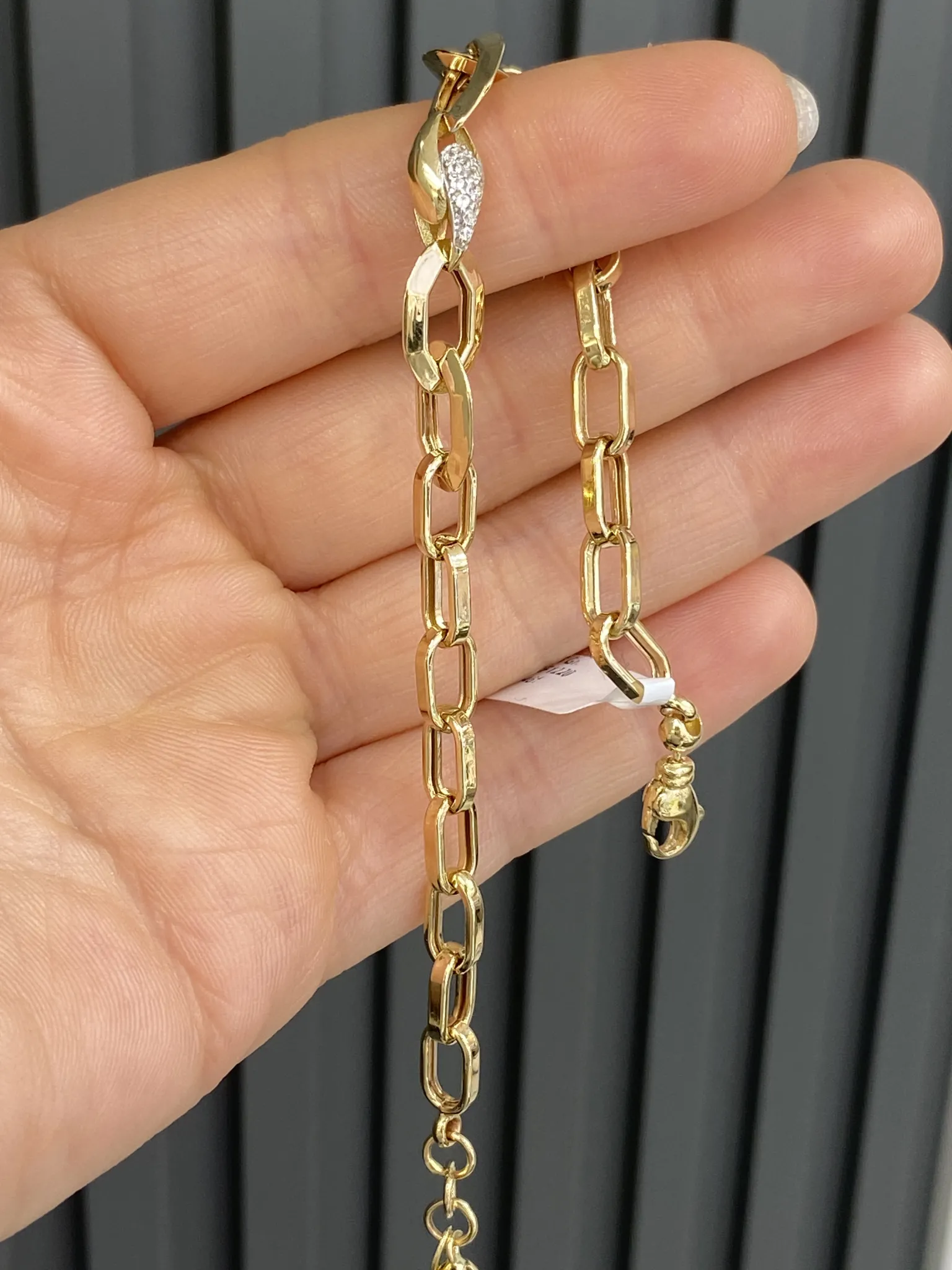 Favori Marka İtalyan Model Bileklik 