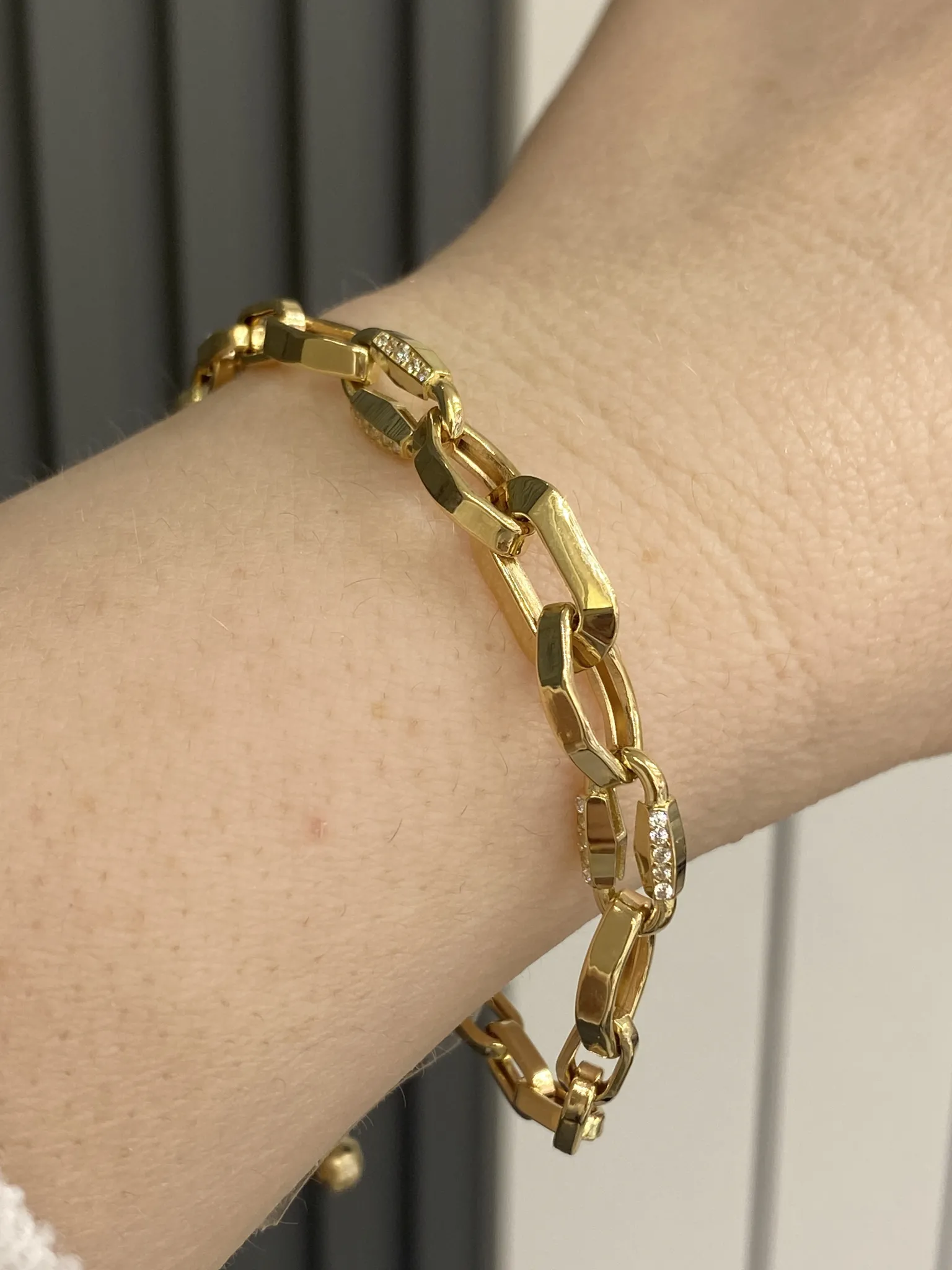 Favori Marka İtalyan Model Bileklik 