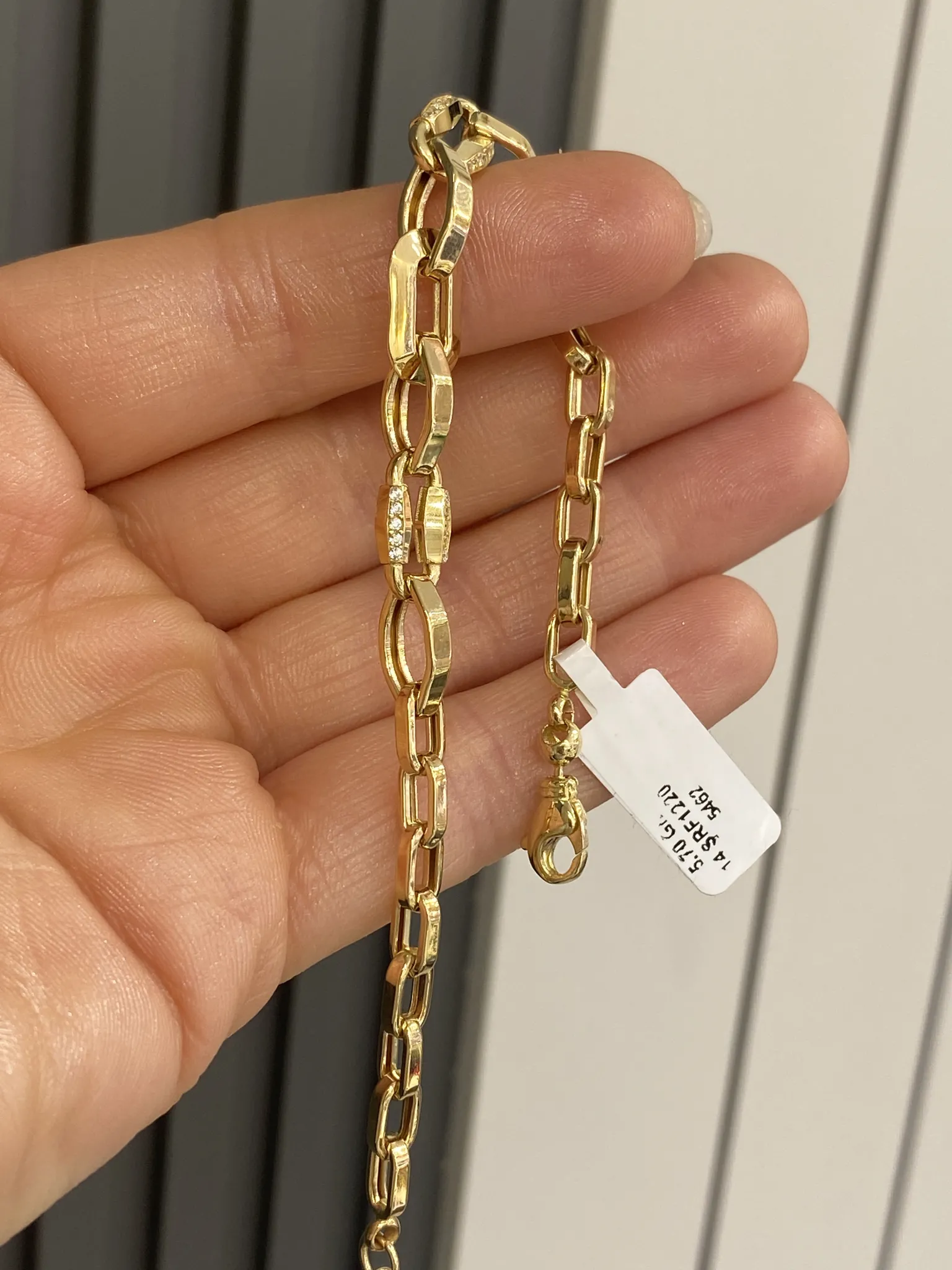 Favori Marka İtalyan Model Bileklik 