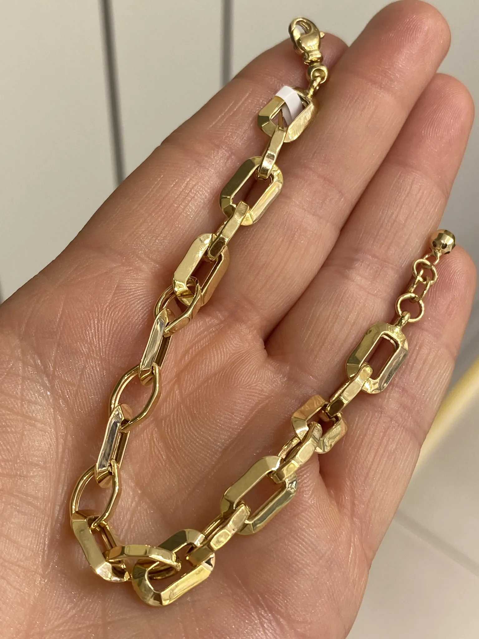 Favori Marka İtalyan Model Bileklik 