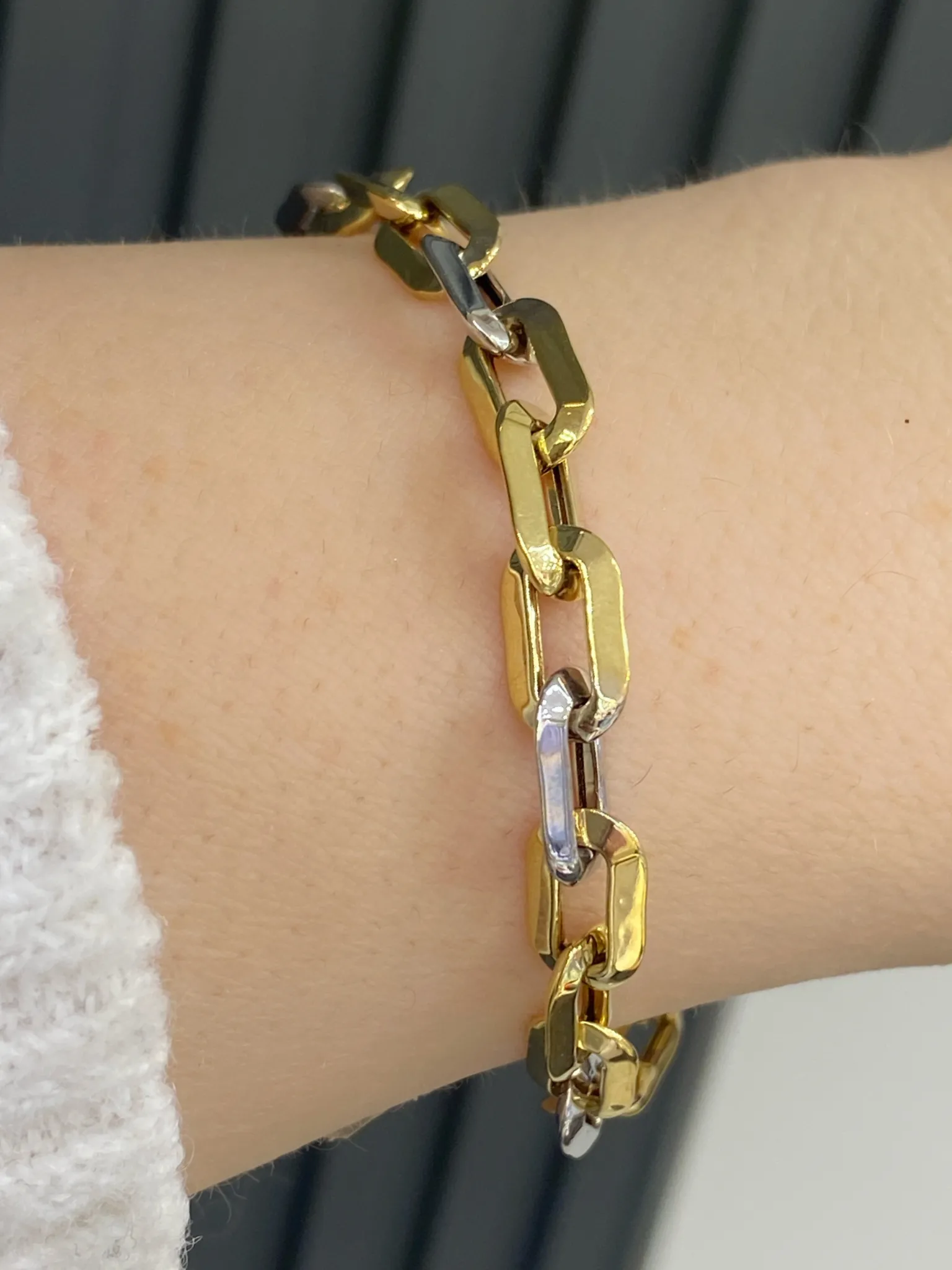 Favori Marka İtalyan Model Bileklik 