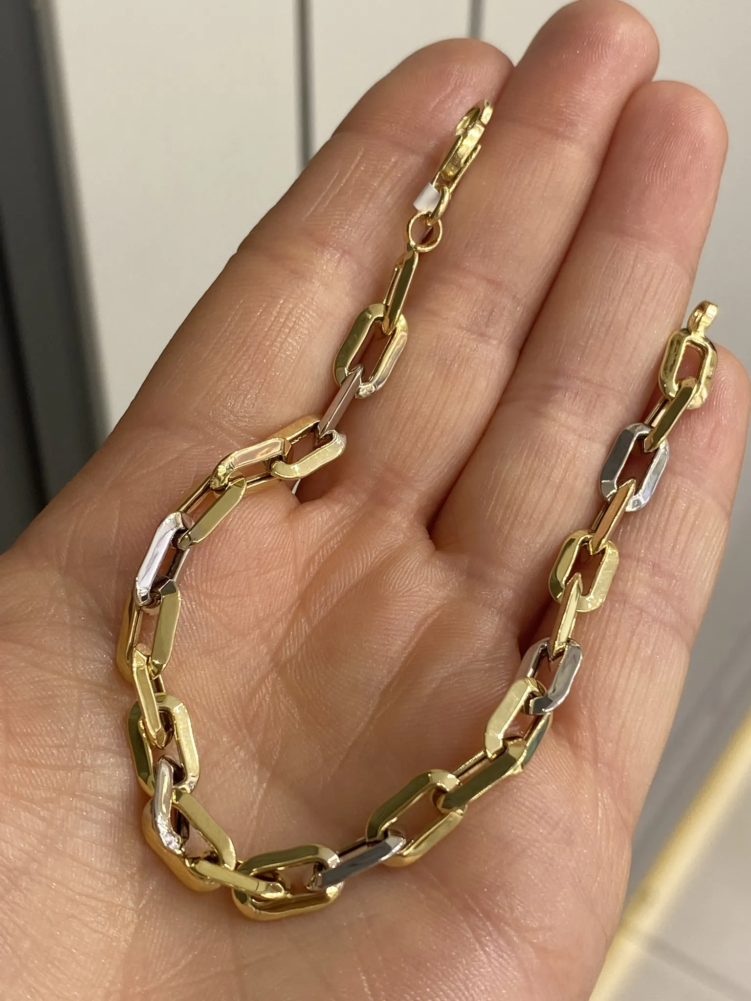 Favori Marka İtalyan Model Bileklik 