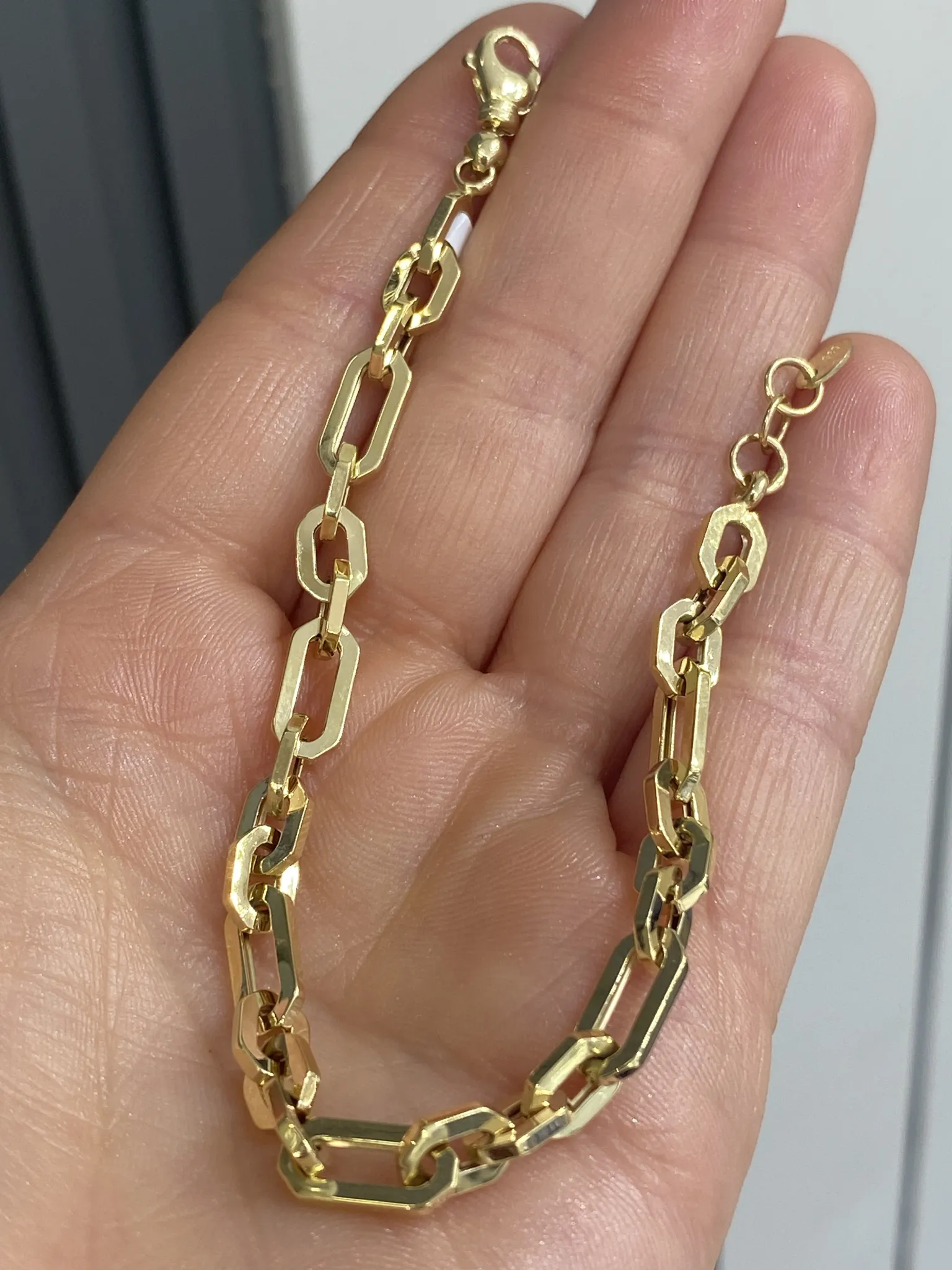 Favori Marka İtalyan Model Bileklik