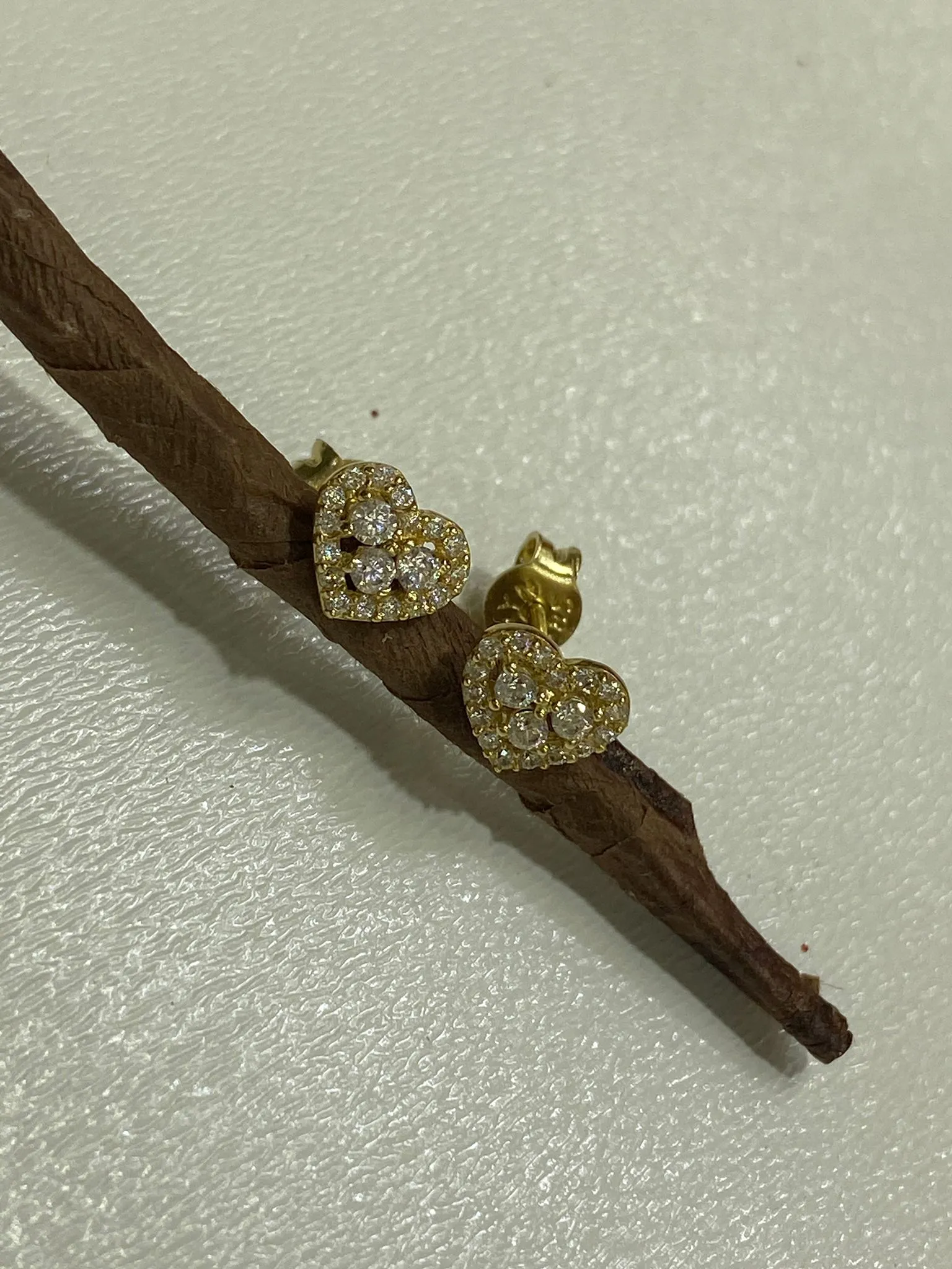 Favori Marka Kalp Model Küpe