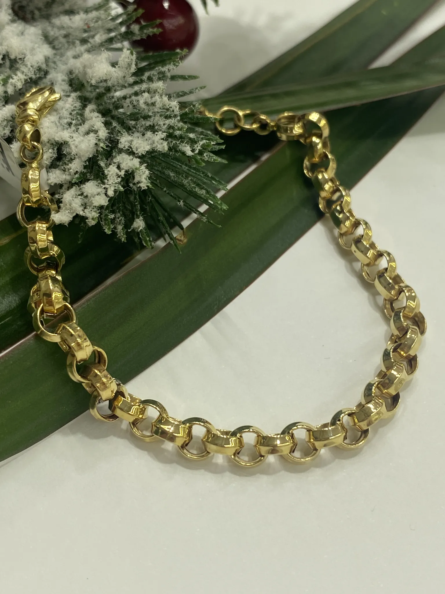 Favori Marka İtalyan Model Bileklik 