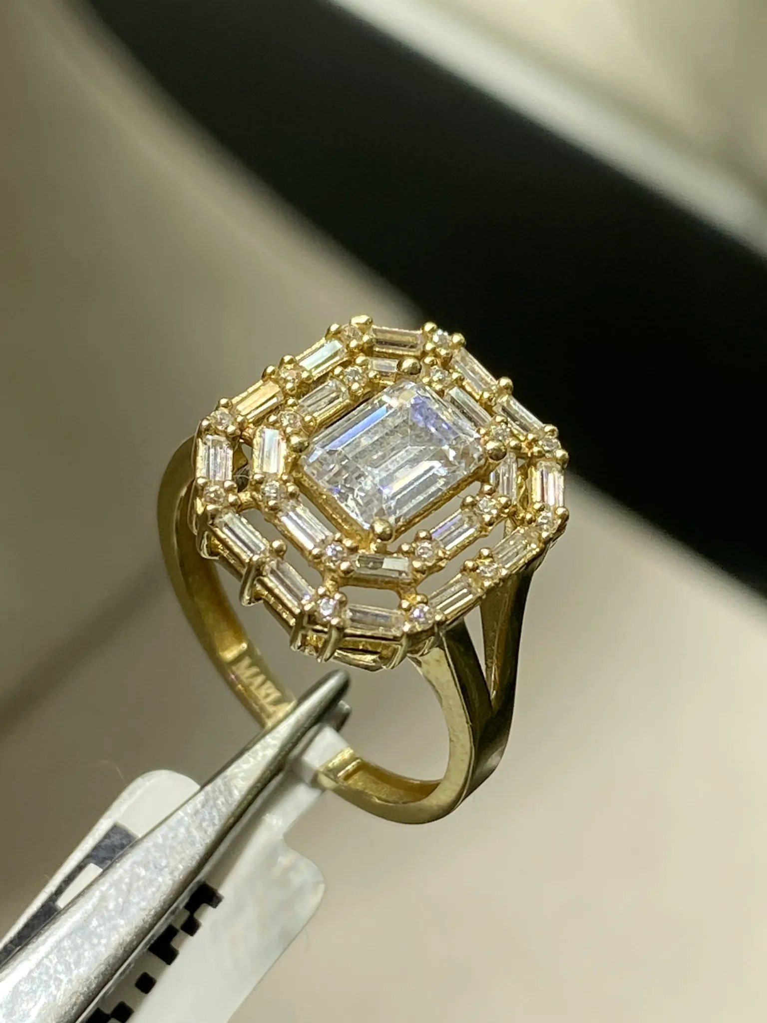 Favori Marka Baget Model Yüzük