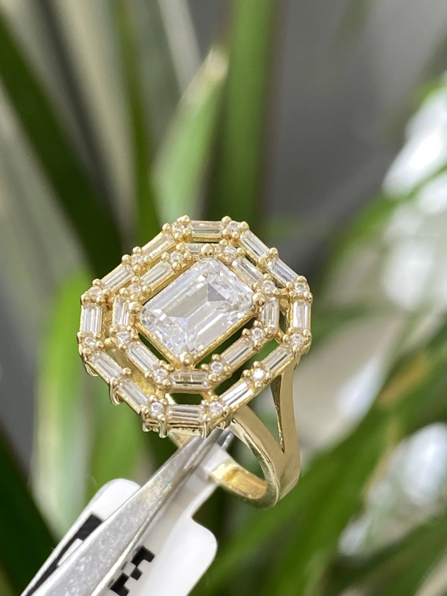 Favori Marka Baget Model Yüzük