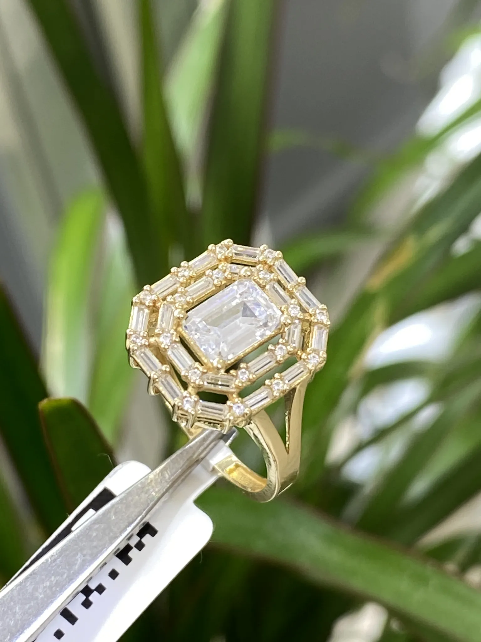 Favori Marka Baget Model Yüzük