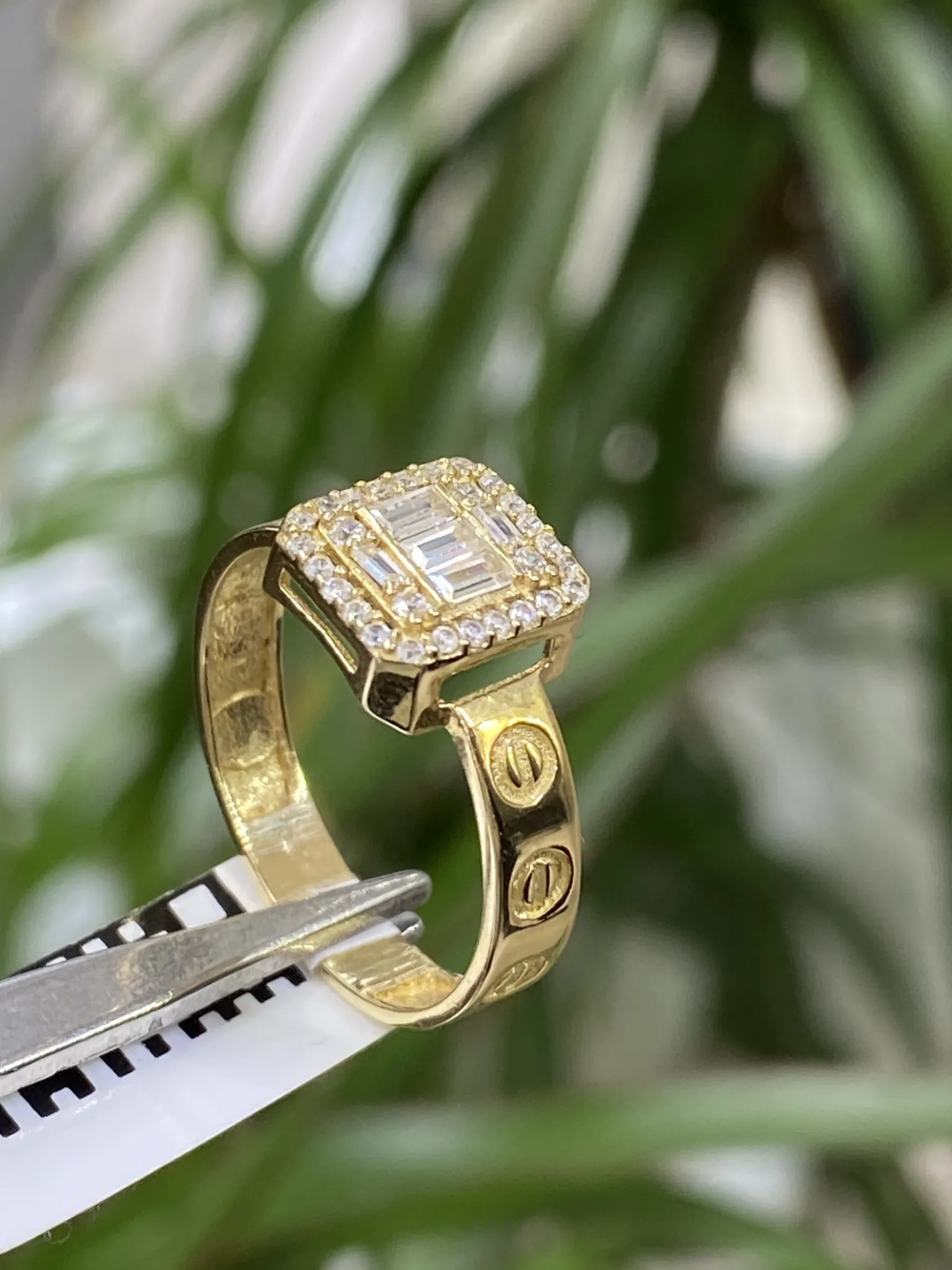 Favori Marka Baget Model Yüzük