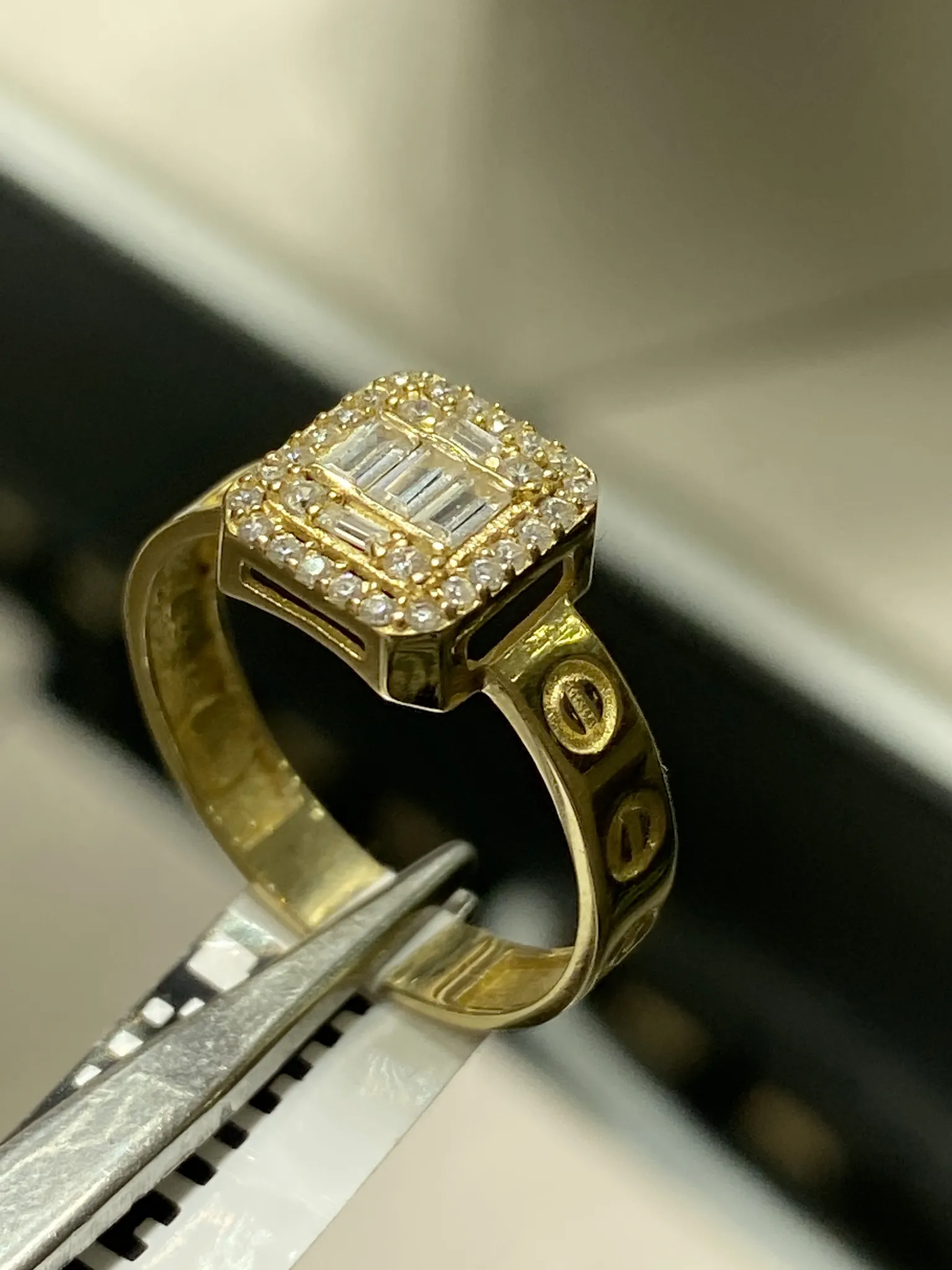 Favori Marka Baget Model Yüzük