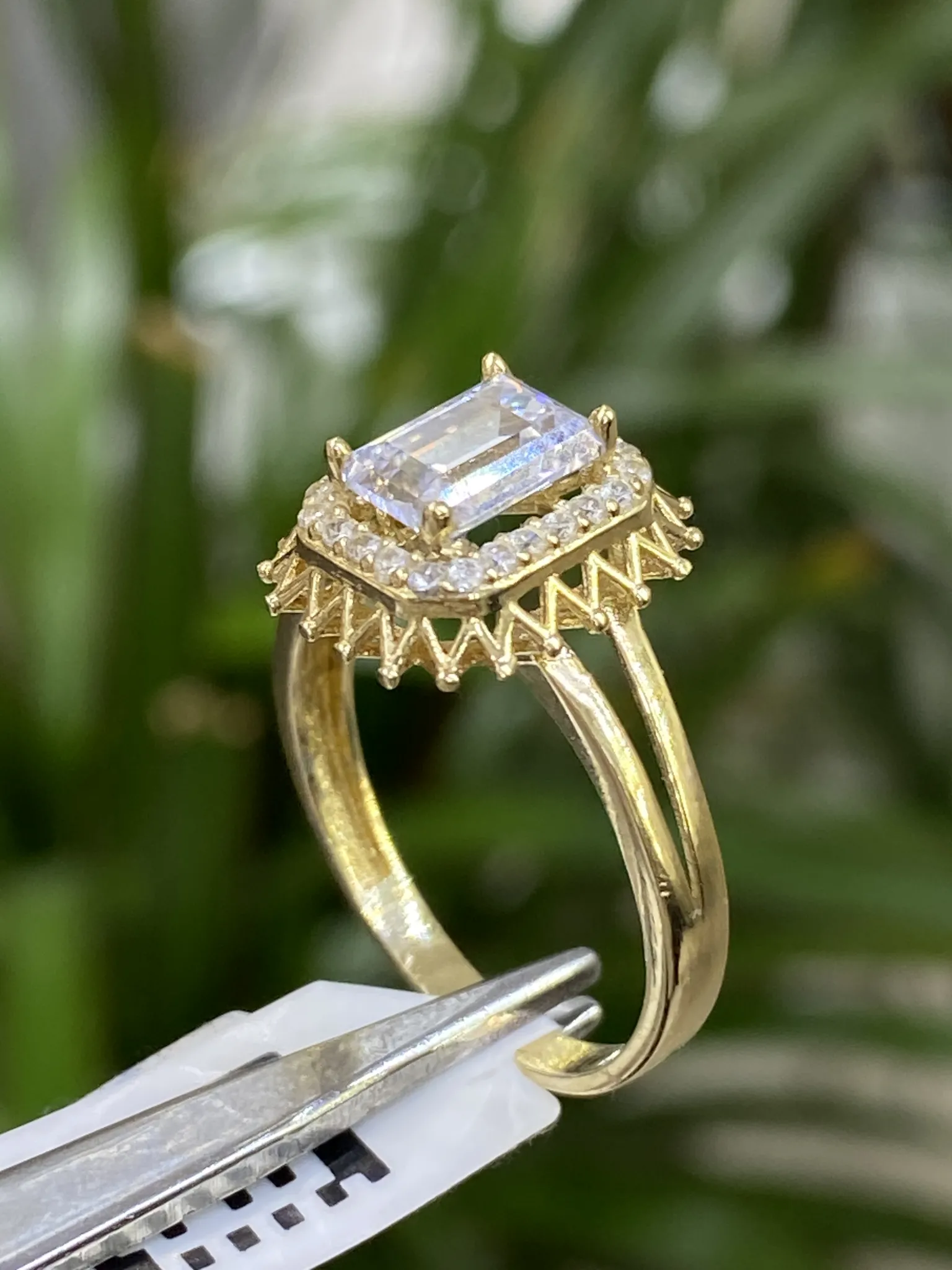 Favori Marka Baget Model Yüzük