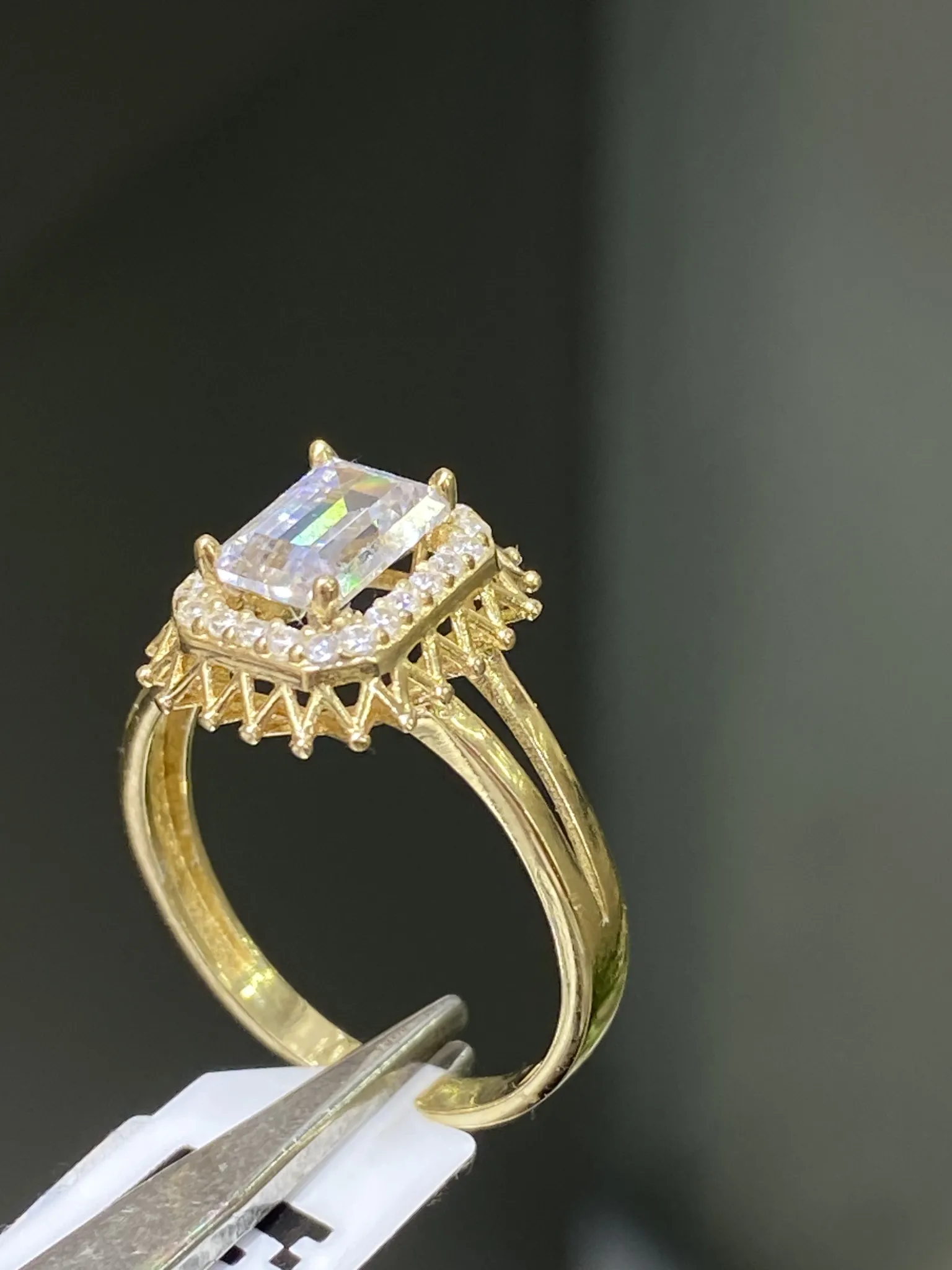 Favori Marka Baget Model Yüzük