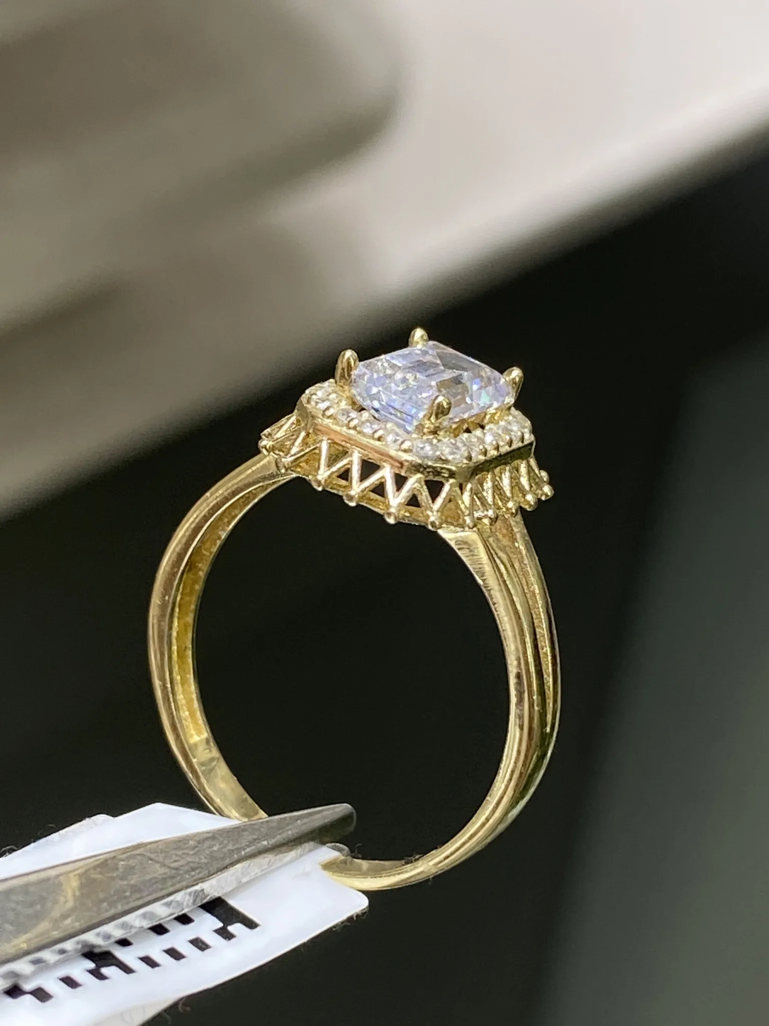 Favori Marka Baget Model Yüzük