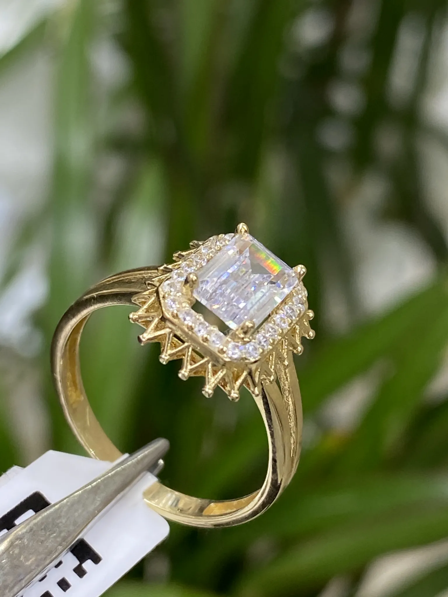 Favori Marka Baget Model Yüzük