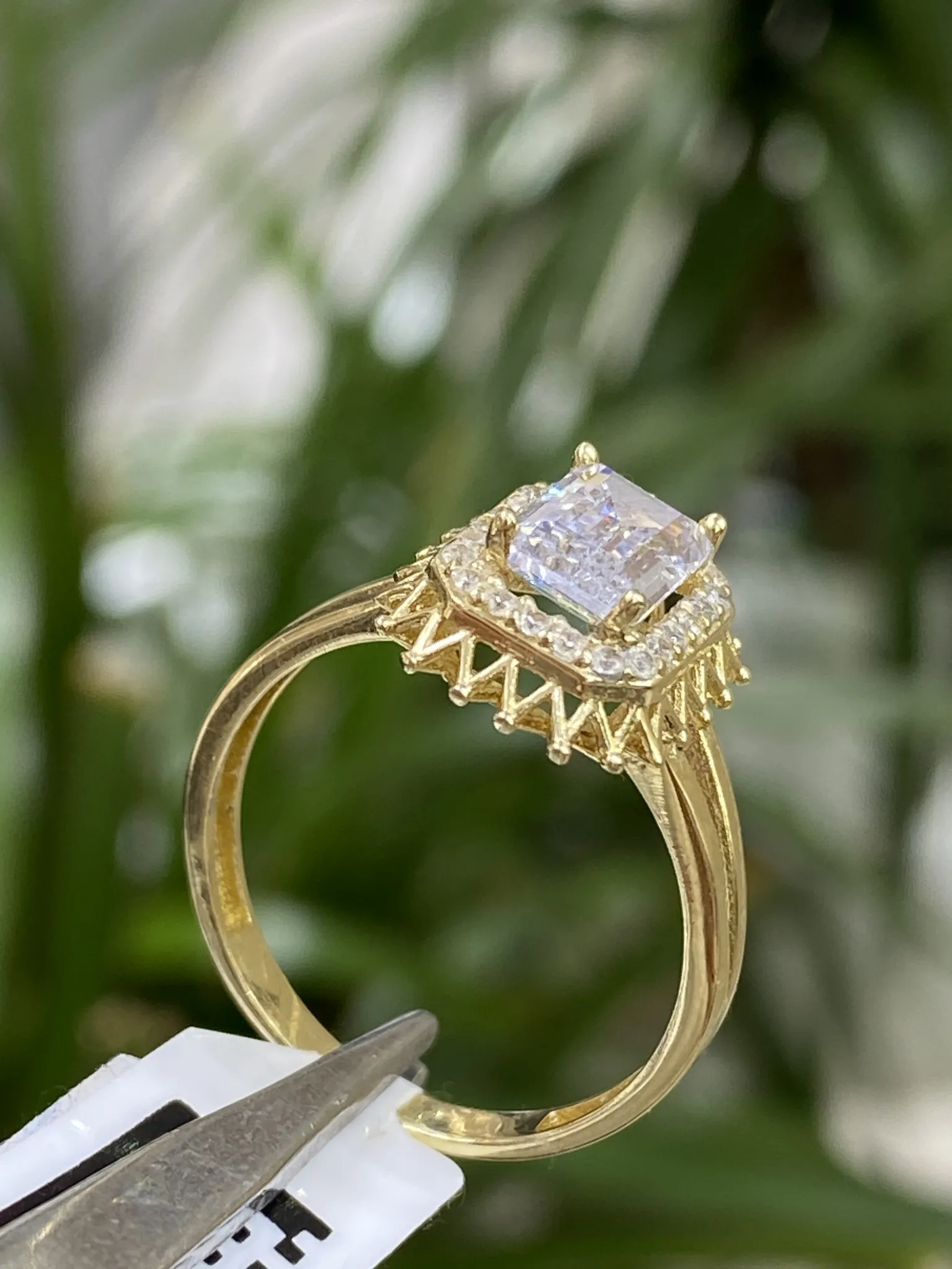 Favori Marka Baget Model Yüzük