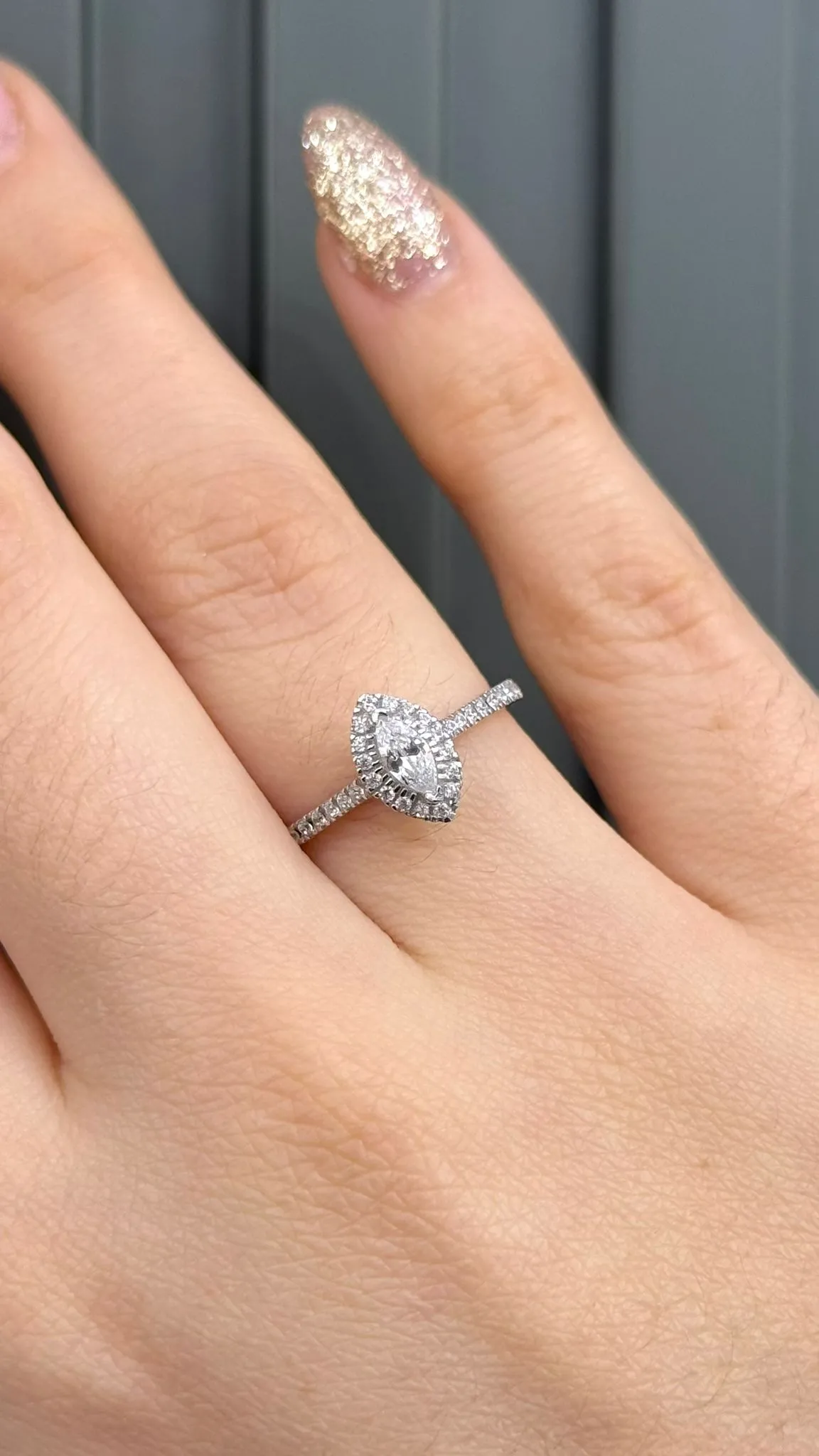 Favori Marka Damla Model Yüzük