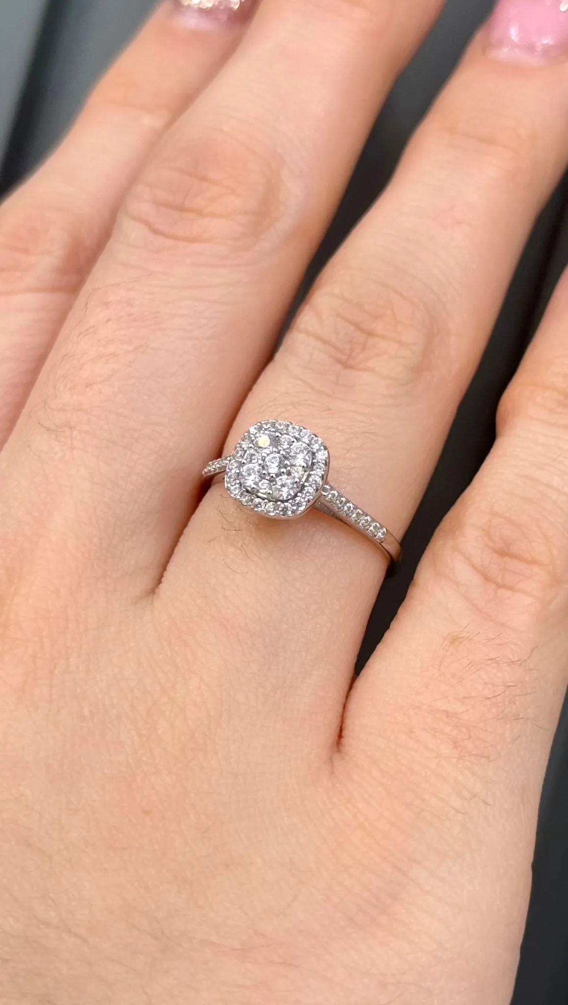 Favori Marka Baget Model Yüzük