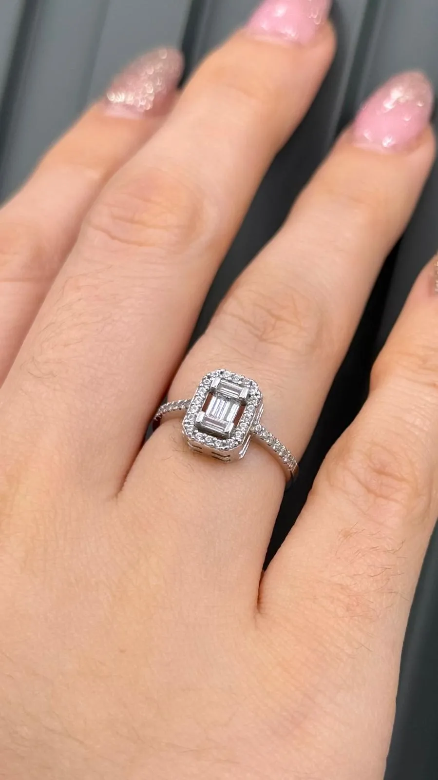 Favori Marka Baget Model Yüzük