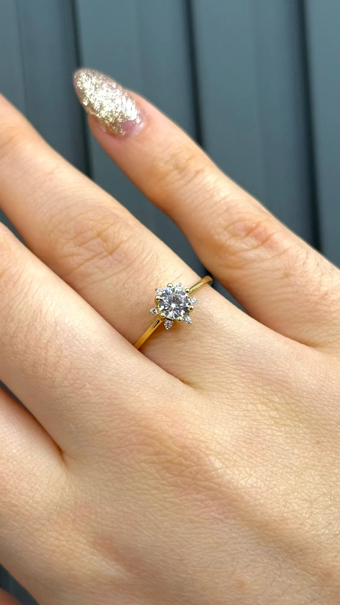 Favori Marka Lotus Model Yüzük